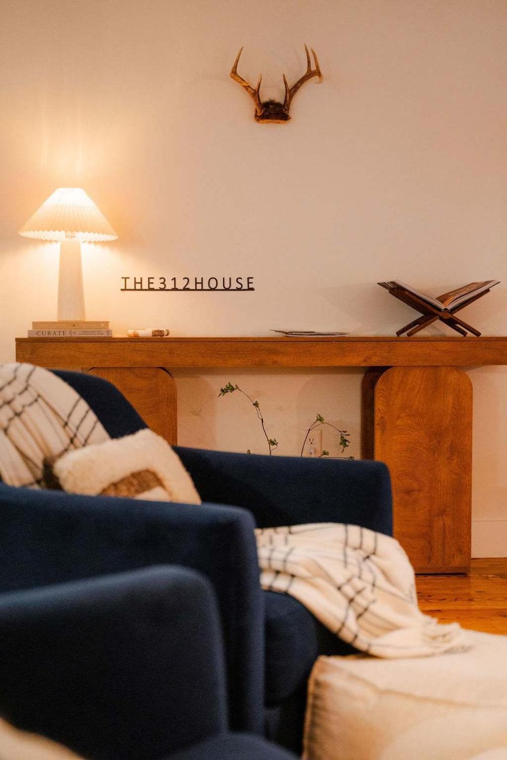 The 312 House| A Boho Retreat| Hocking Hills