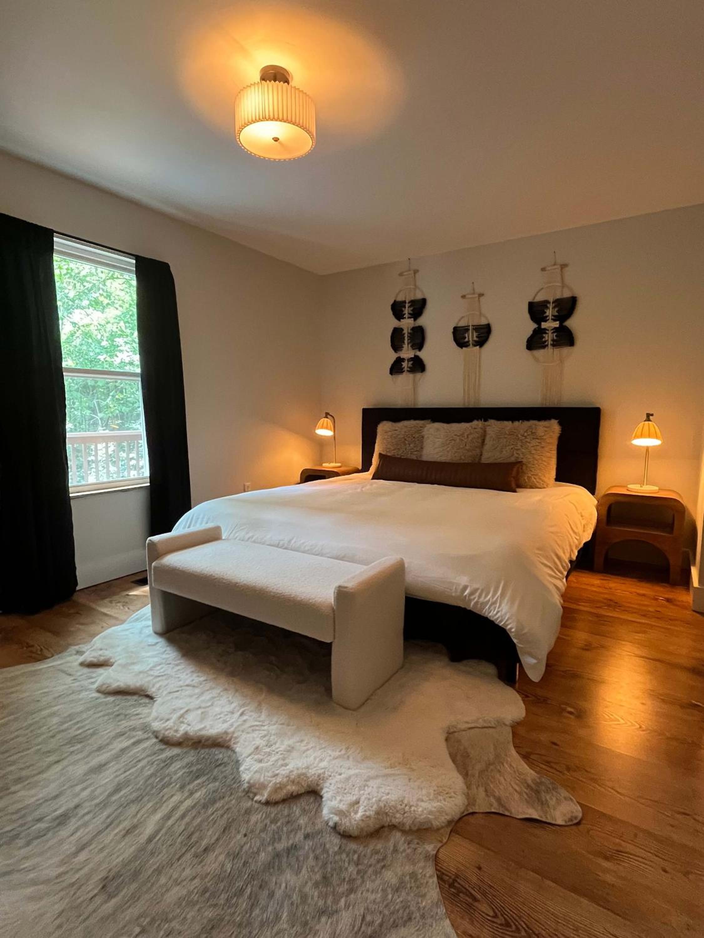 The 312 House| A Boho Retreat| Hocking Hills
