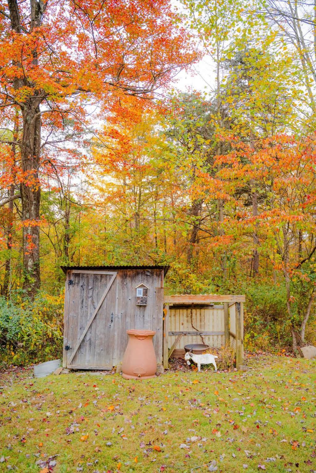 The 312 House| A Boho Retreat| Hocking Hills