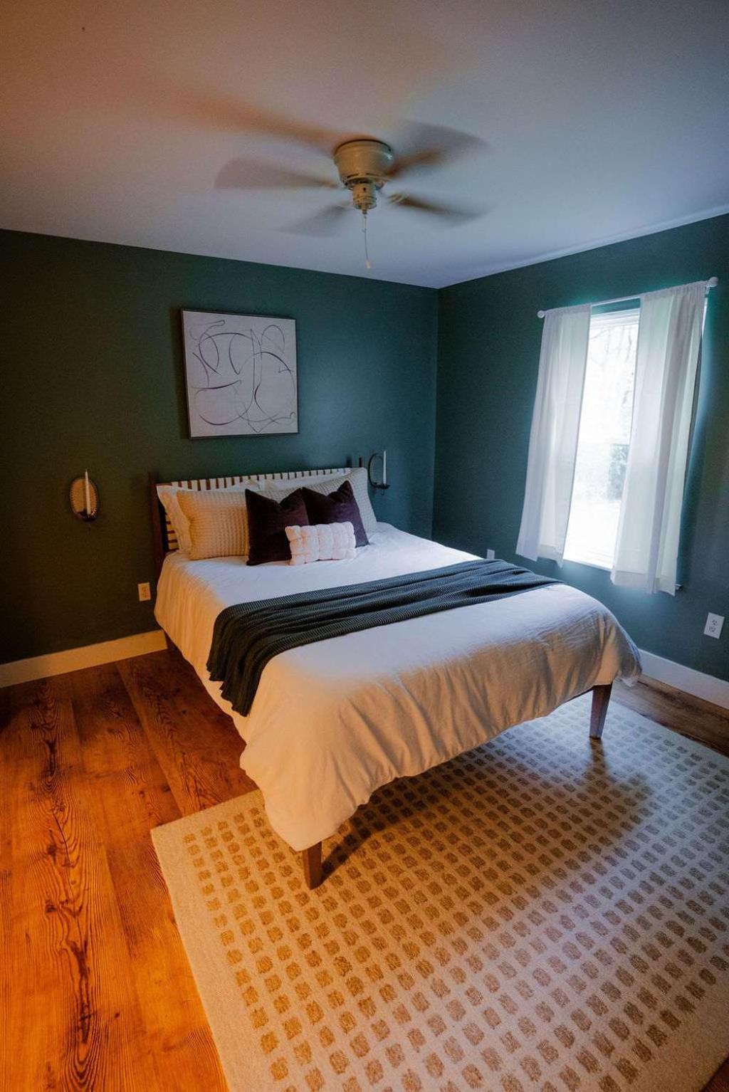 The 312 House| A Boho Retreat| Hocking Hills