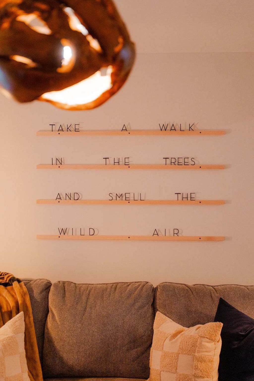 The 312 House| A Boho Retreat| Hocking Hills