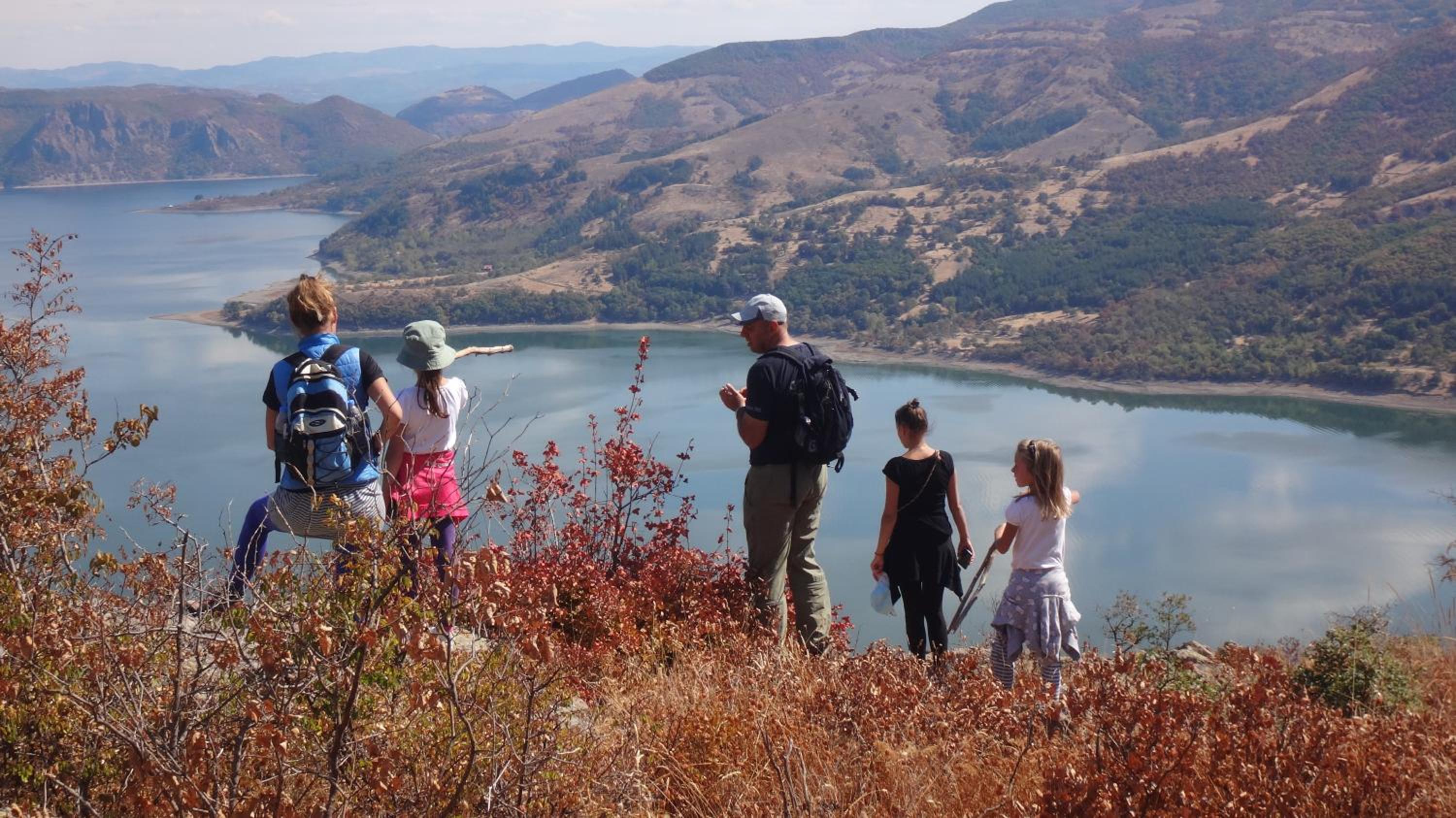 Mihaela Lake Retreat