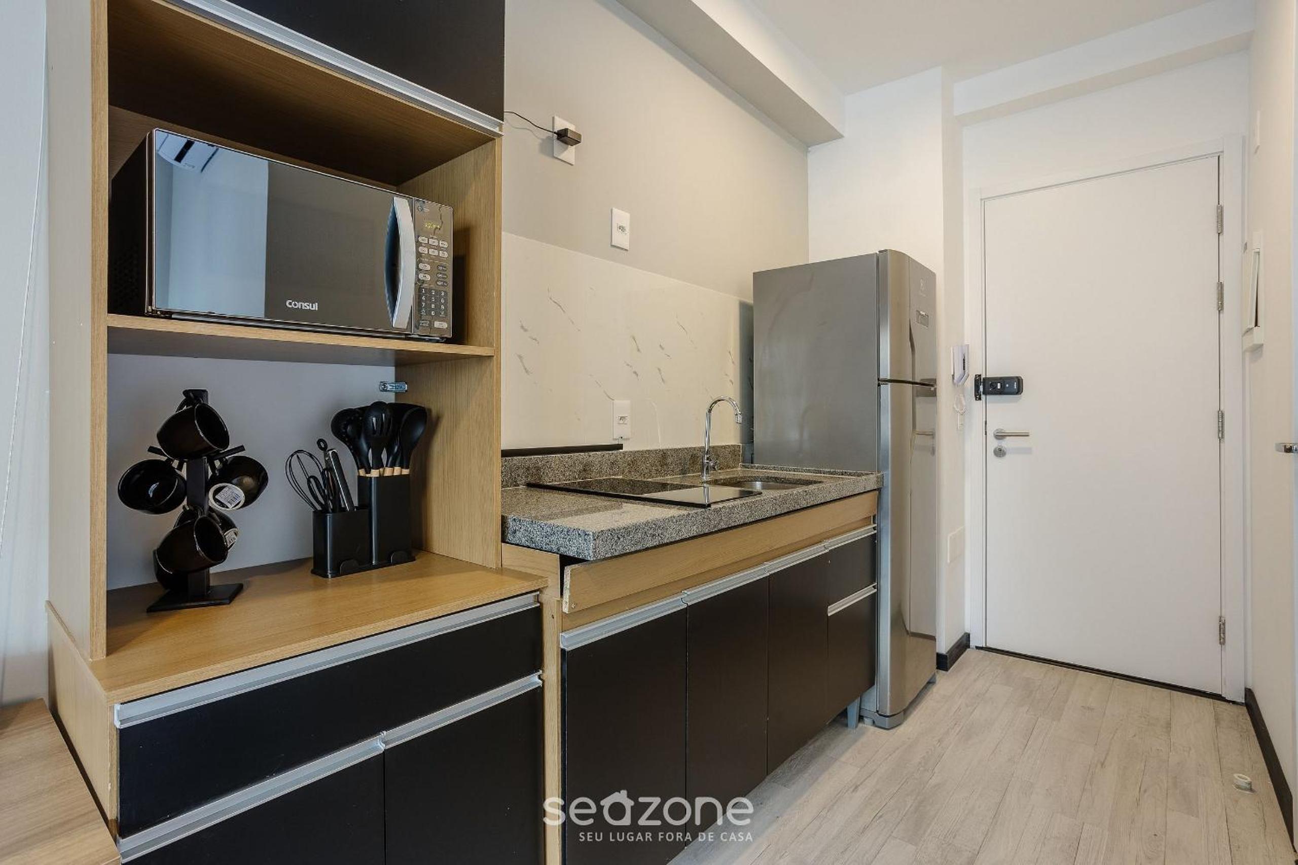 Complete Studios in Perdizes - CEP