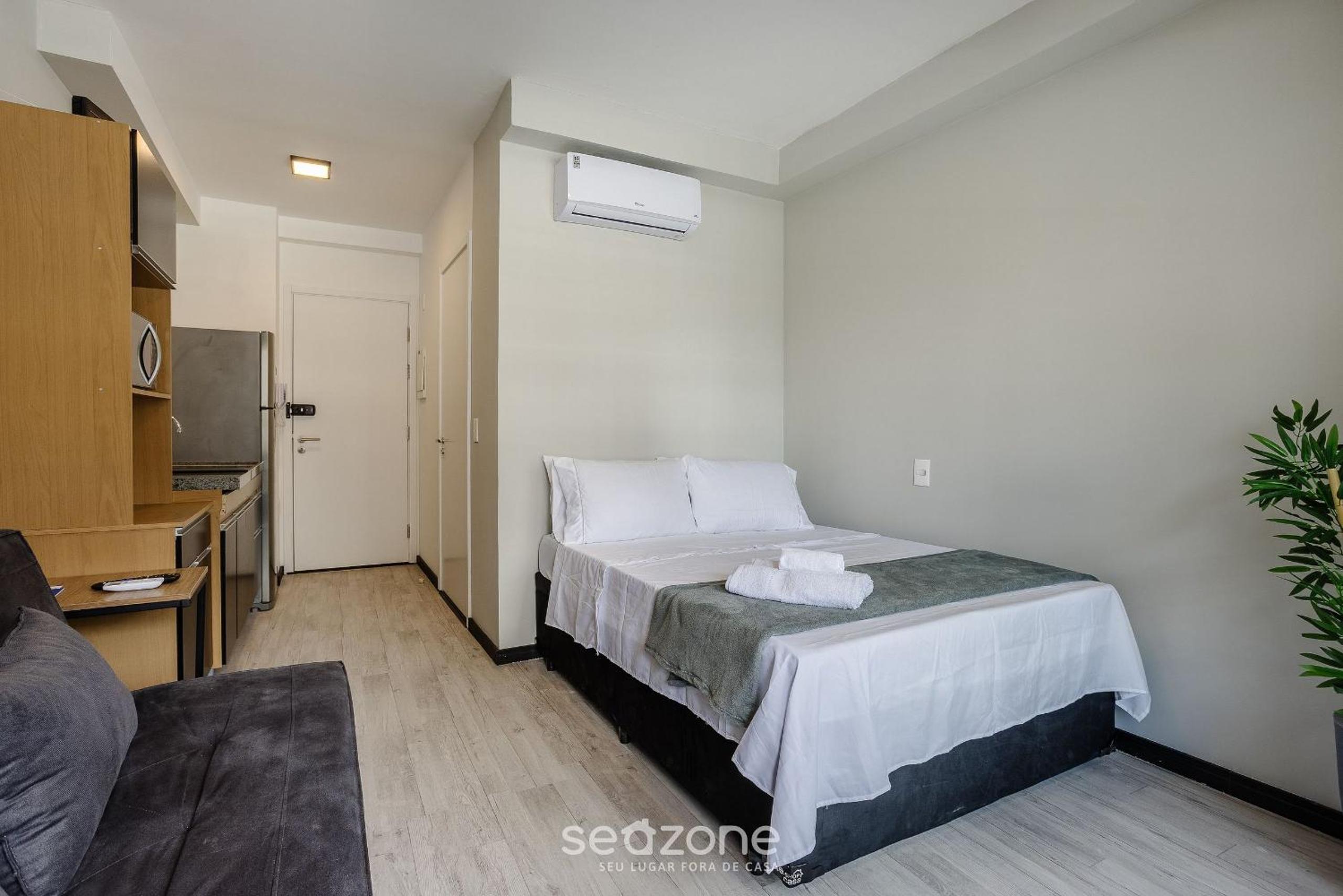 Complete Studios in Perdizes - CEP