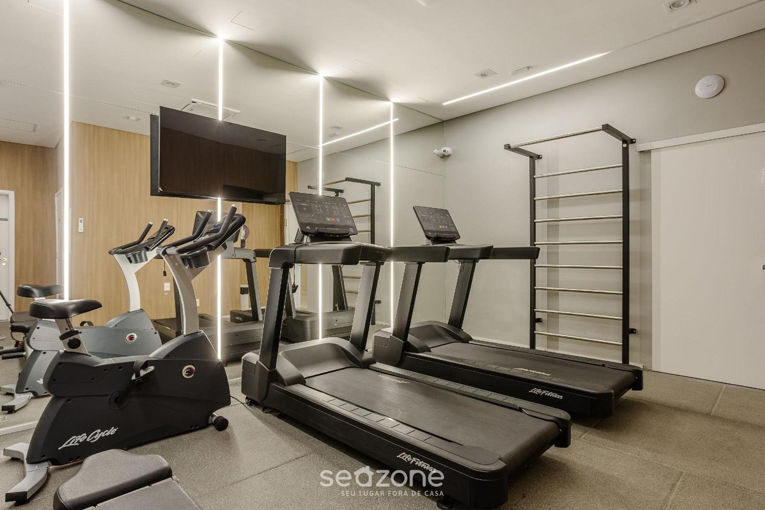Complete Studios in Perdizes - CEP