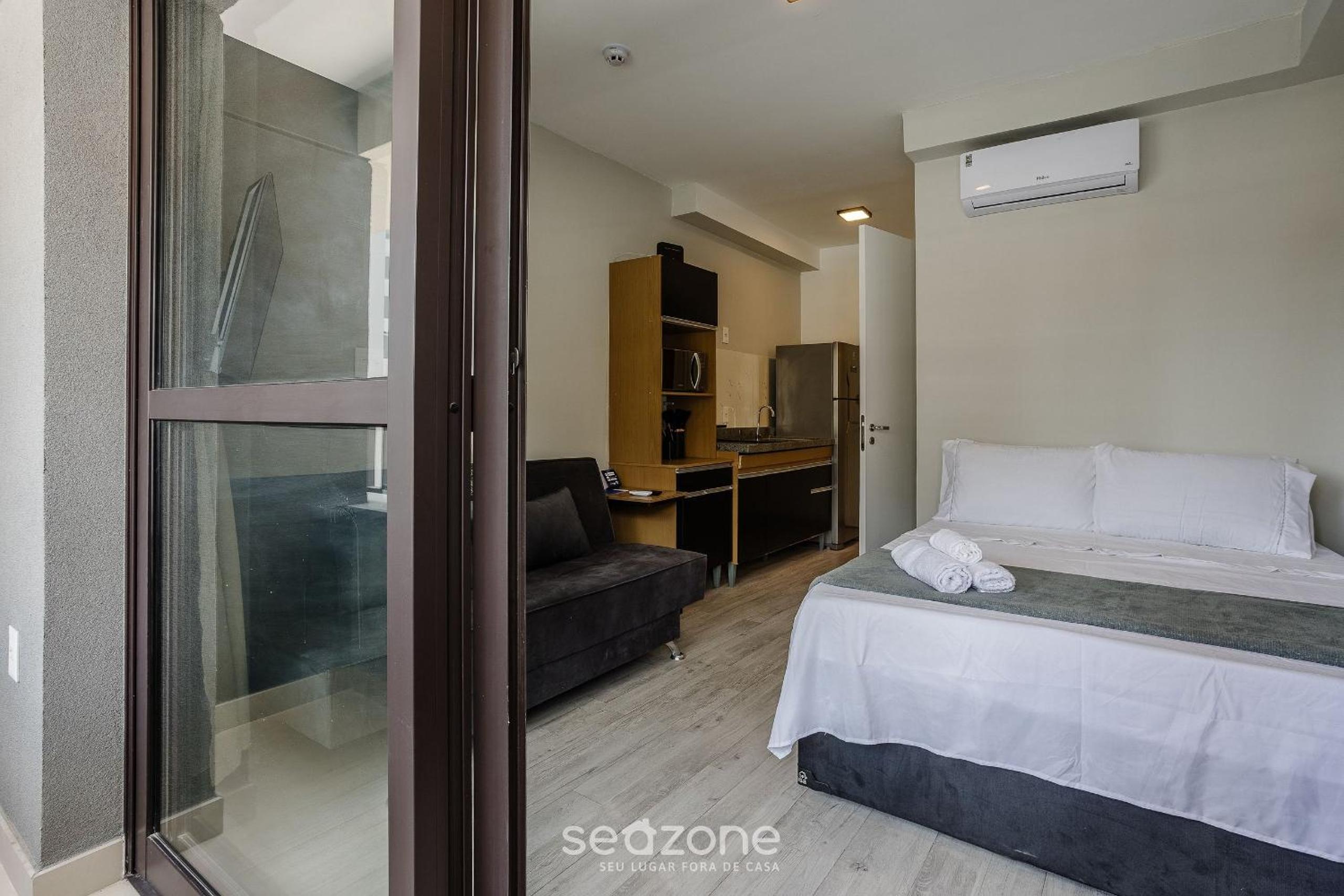 Complete Studios in Perdizes - CEP