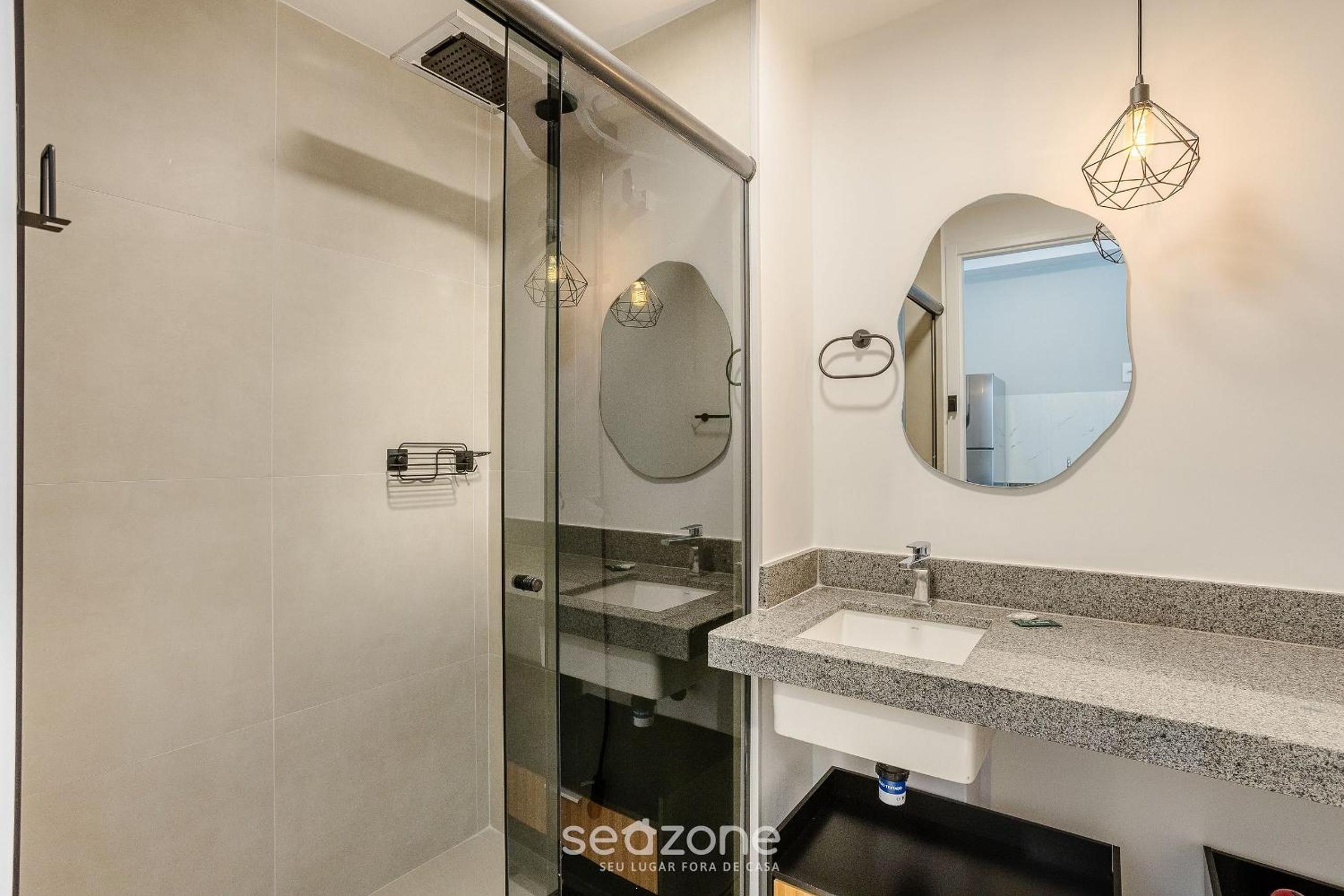Complete Studios in Perdizes - CEP