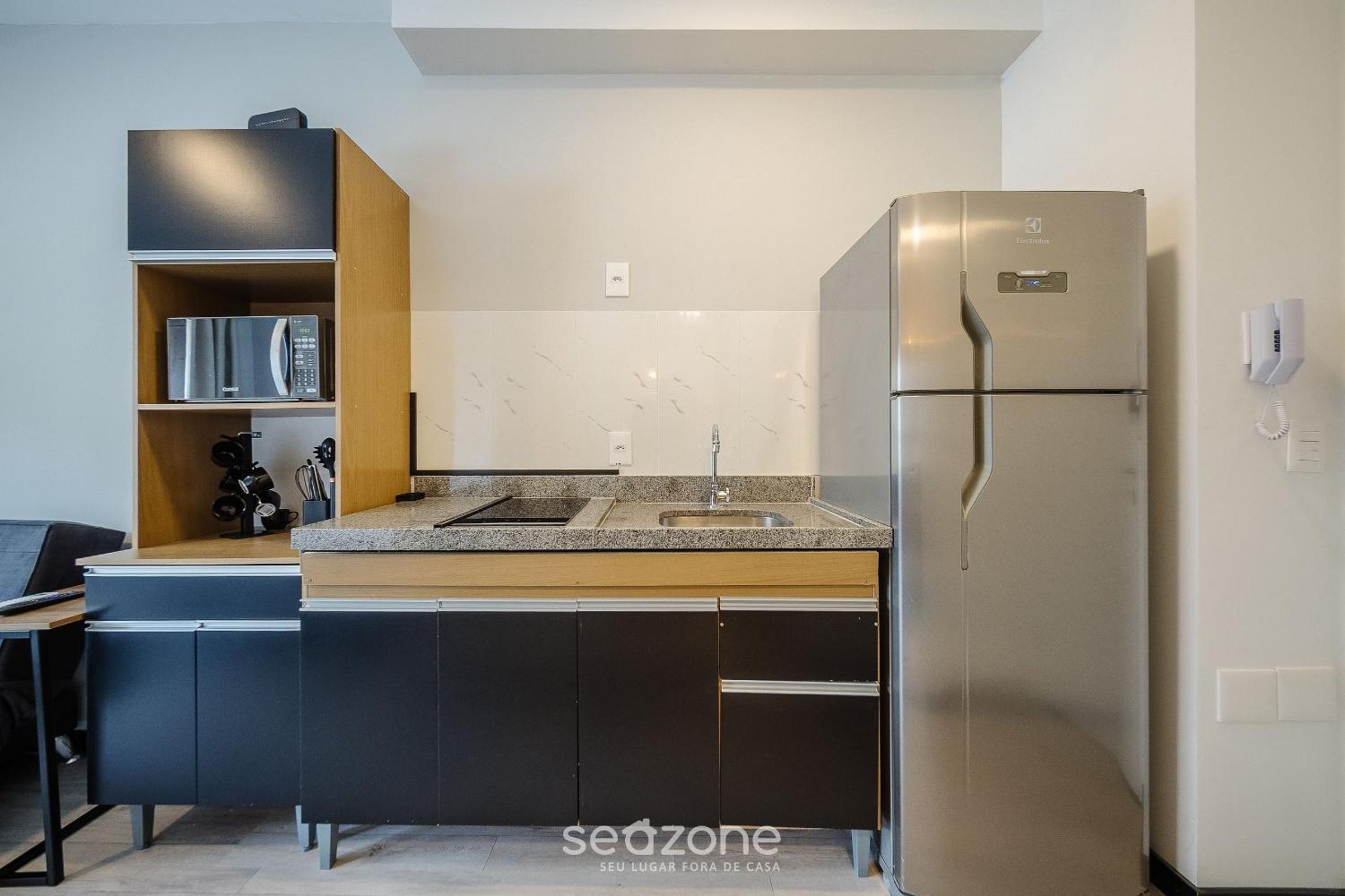 Complete Studios in Perdizes - CEP
