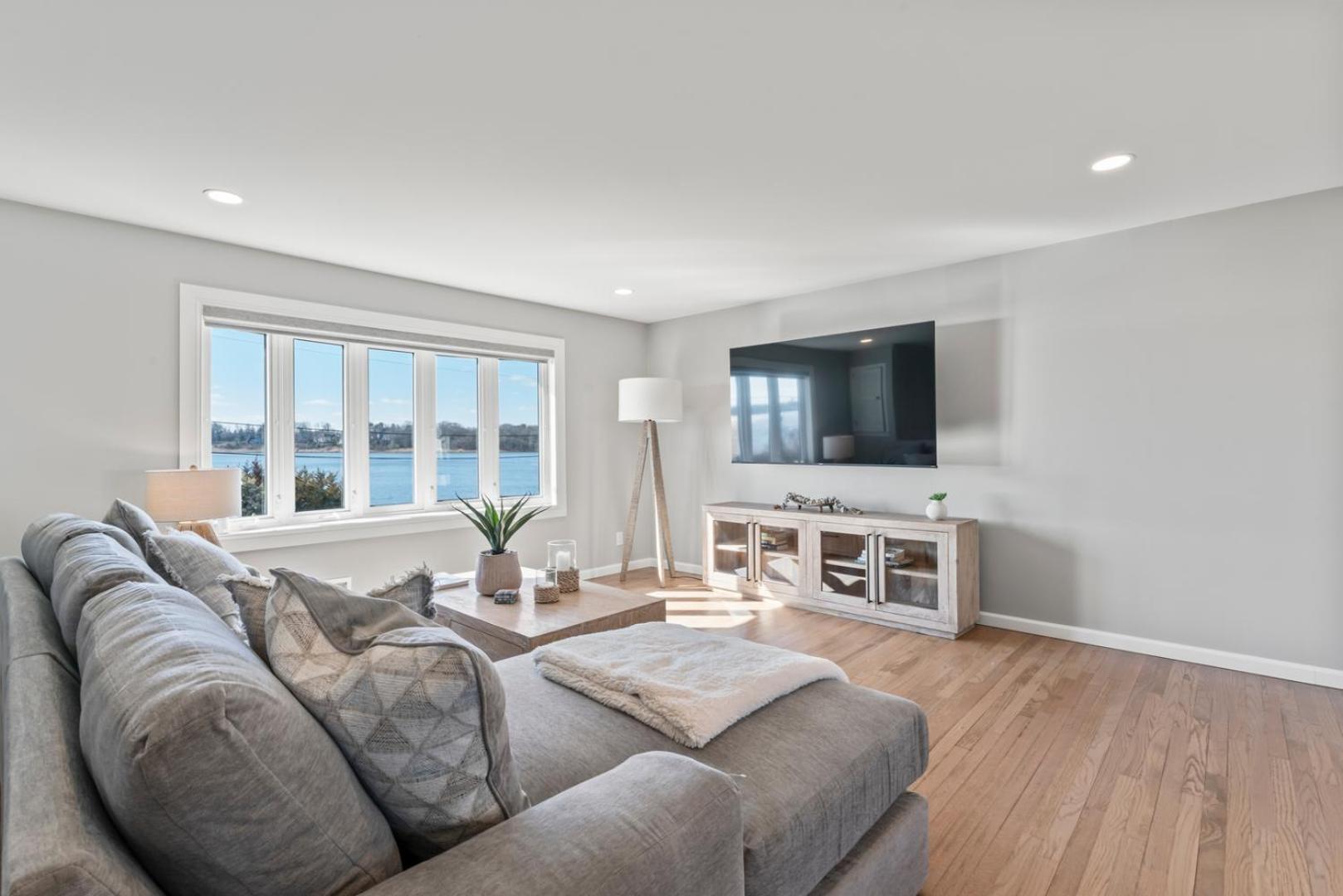 Neptune City 4BR | Private Pool + Sunset Views