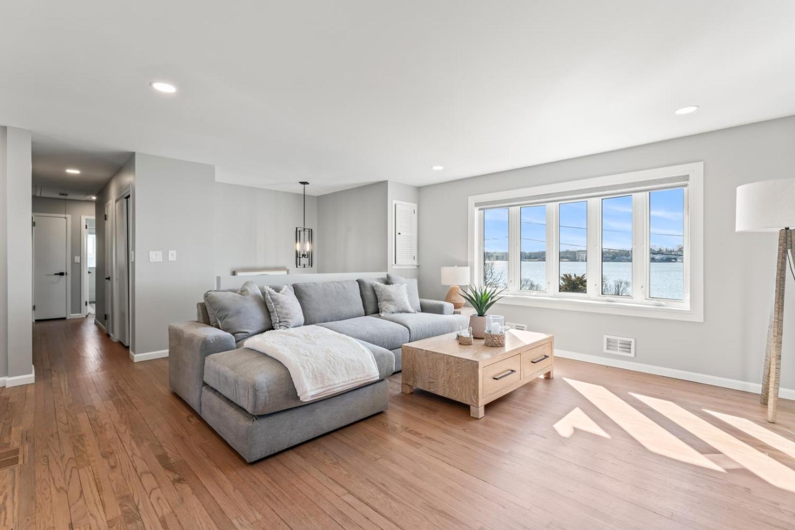 Neptune City 4BR | Private Pool + Sunset Views