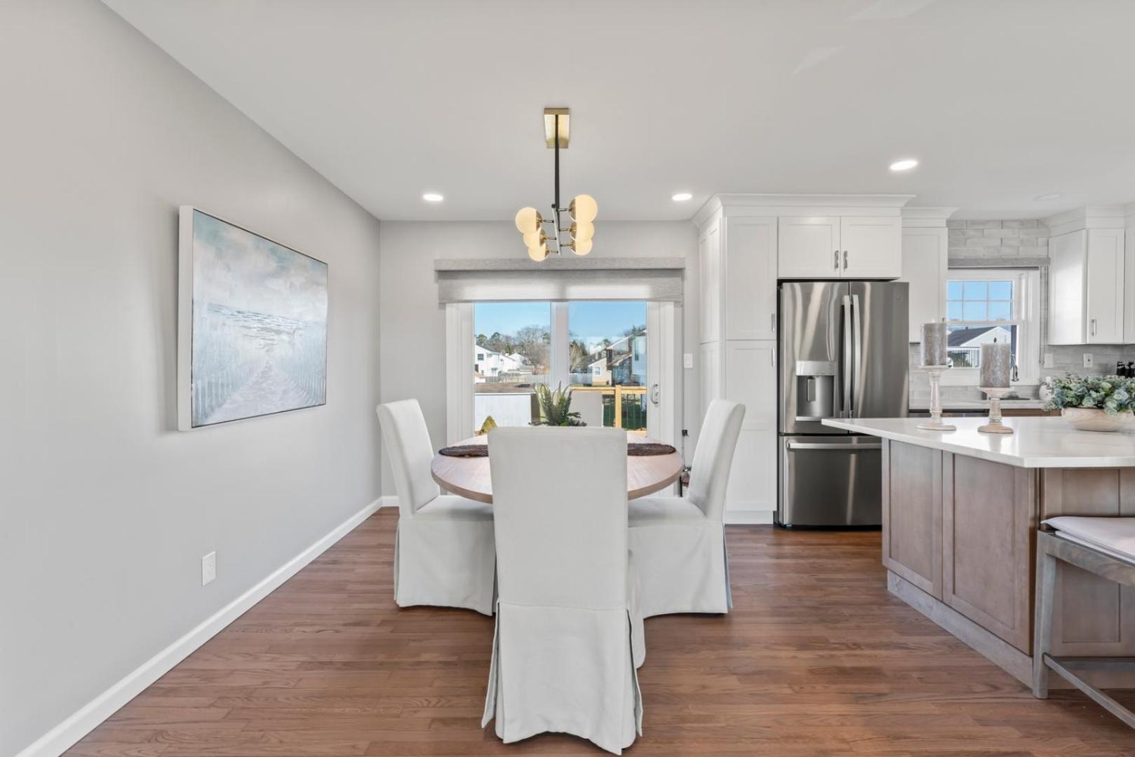 Neptune City 4BR | Private Pool + Sunset Views