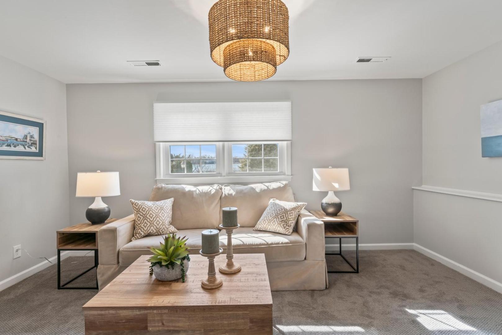 Neptune City 4BR | Private Pool + Sunset Views