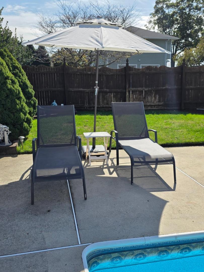 Neptune City 4BR | Private Pool + Sunset Views