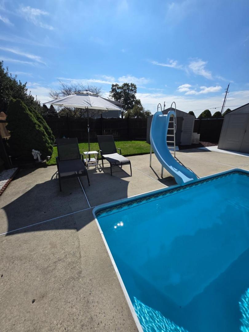 Neptune City 4BR | Private Pool + Sunset Views