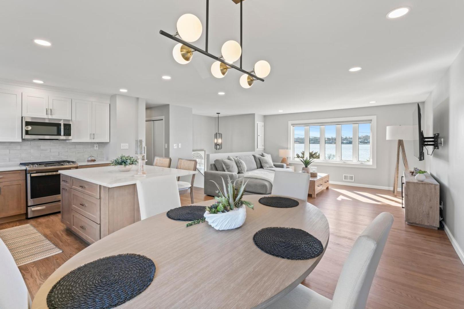 Neptune City 4BR | Private Pool + Sunset Views