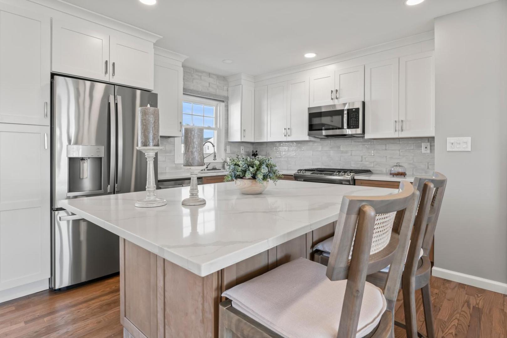 Neptune City 4BR | Private Pool + Sunset Views