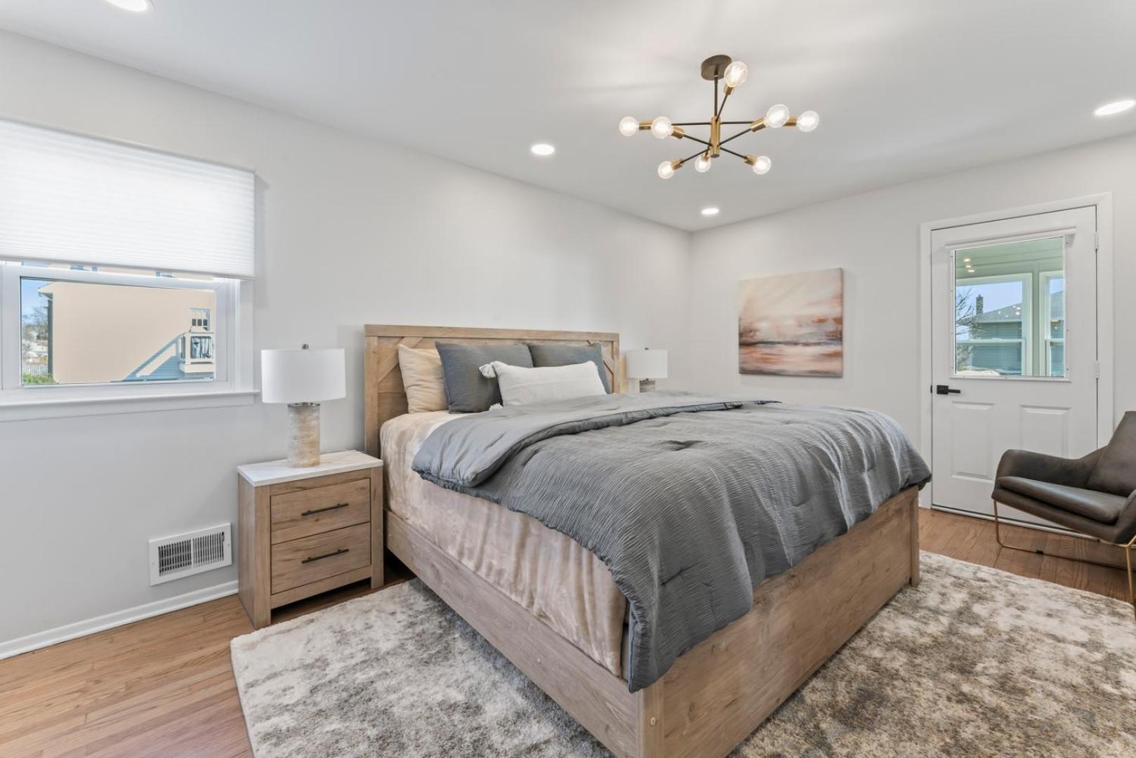 Neptune City 4BR | Private Pool + Sunset Views