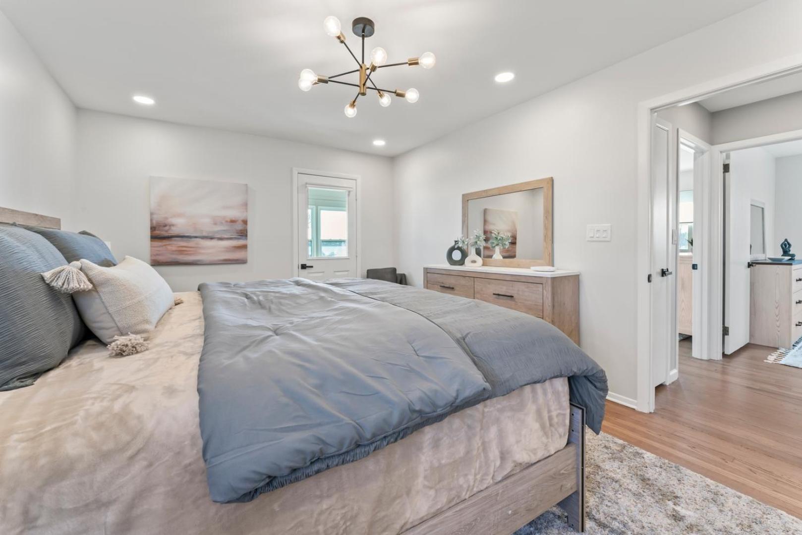Neptune City 4BR | Private Pool + Sunset Views