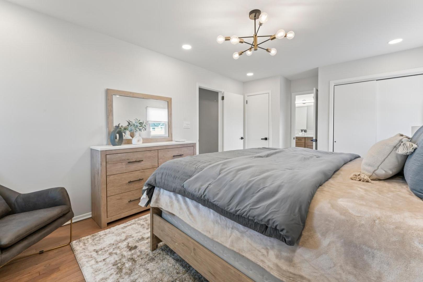 Neptune City 4BR | Private Pool + Sunset Views