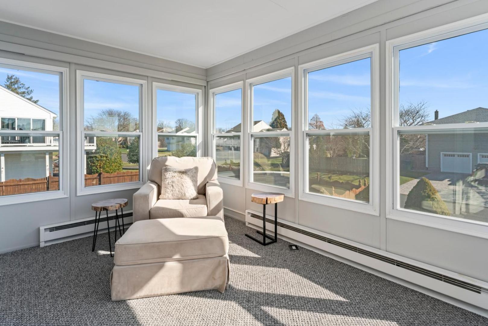 Neptune City 4BR | Private Pool + Sunset Views
