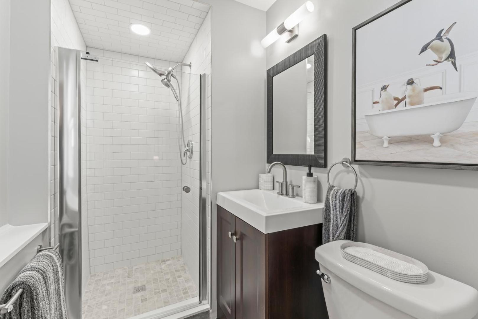 Neptune City 4BR | Private Pool + Sunset Views