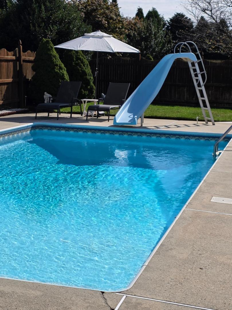 Neptune City 4BR | Private Pool + Sunset Views