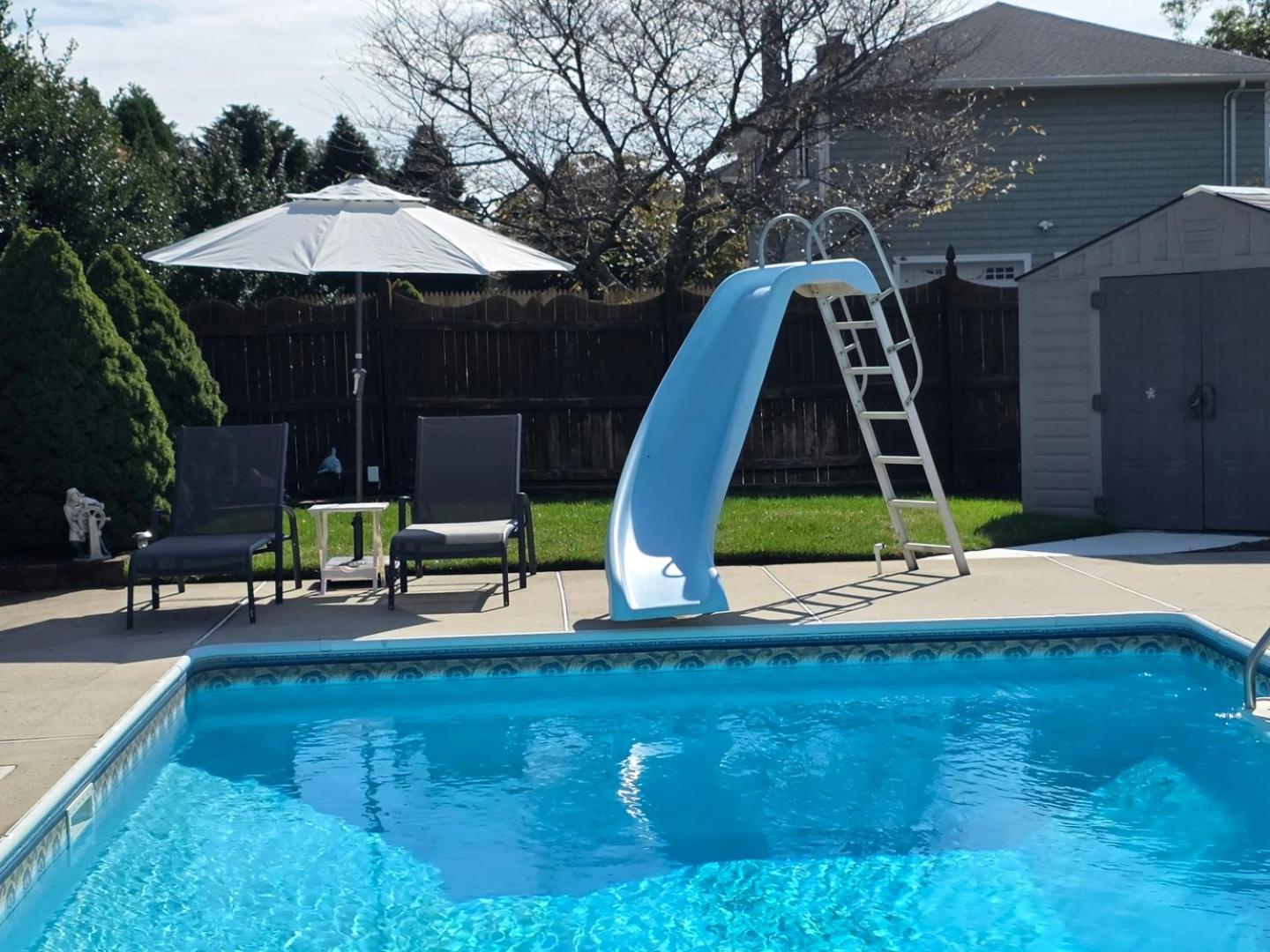 Neptune City 4BR | Private Pool + Sunset Views