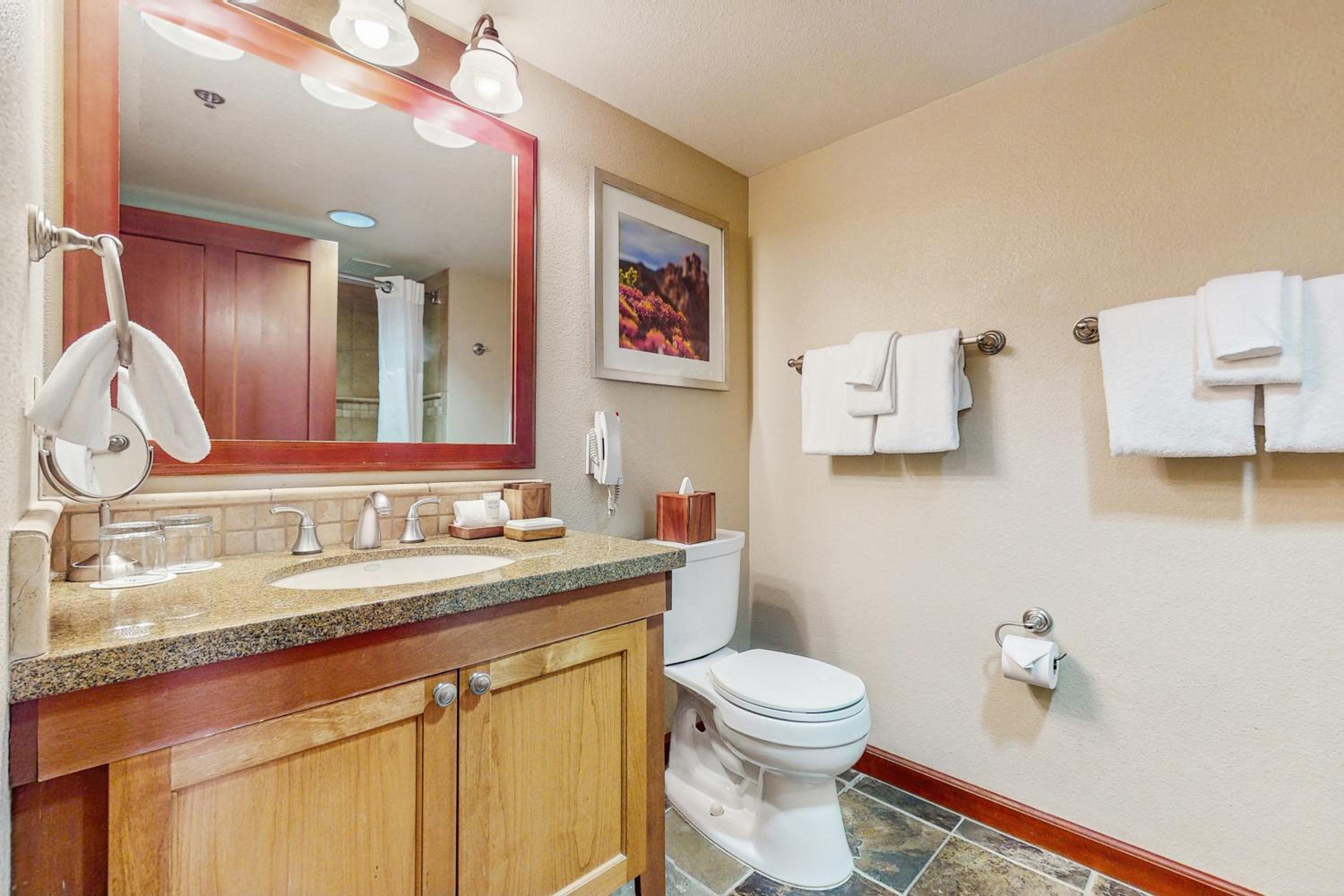 Luxe North Lake Tahoe Getaway in Everline Resort!