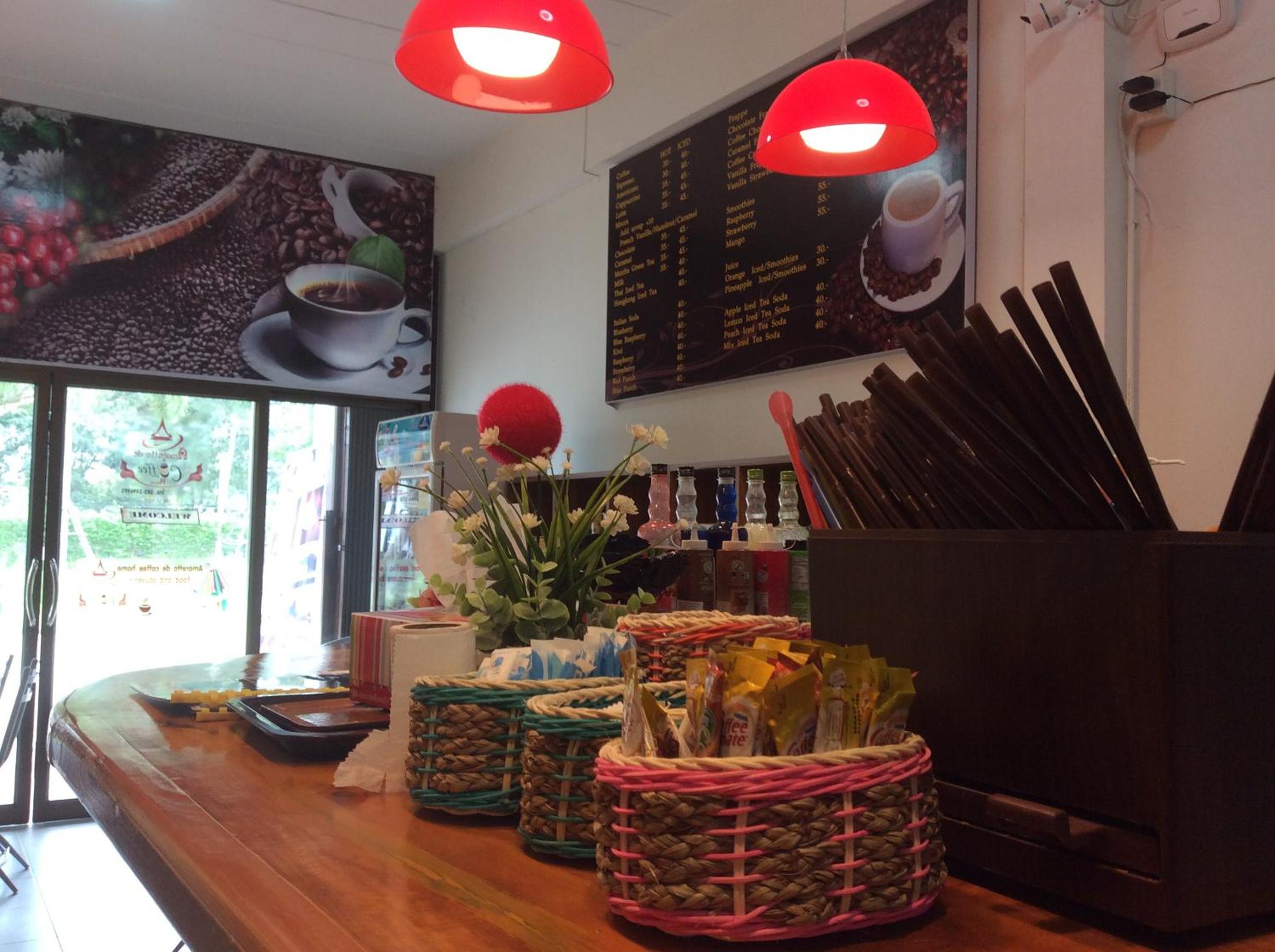 Amaretto Hostel