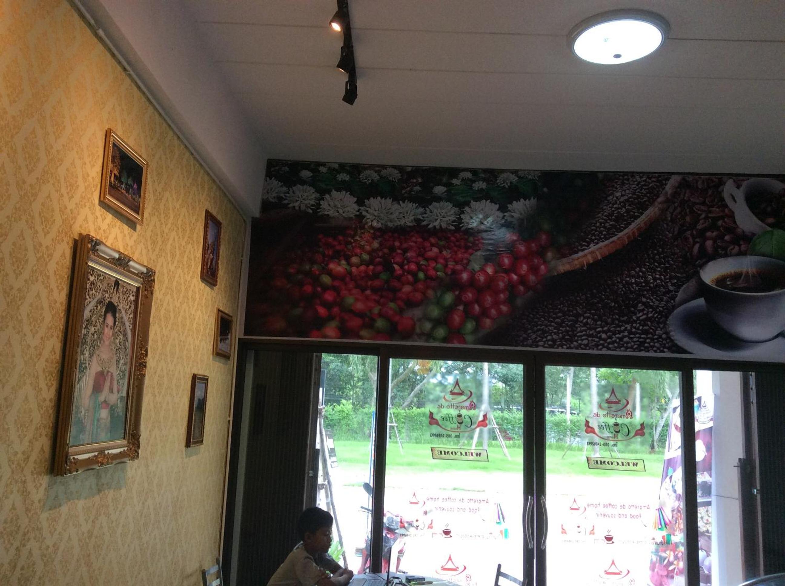 Amaretto Hostel