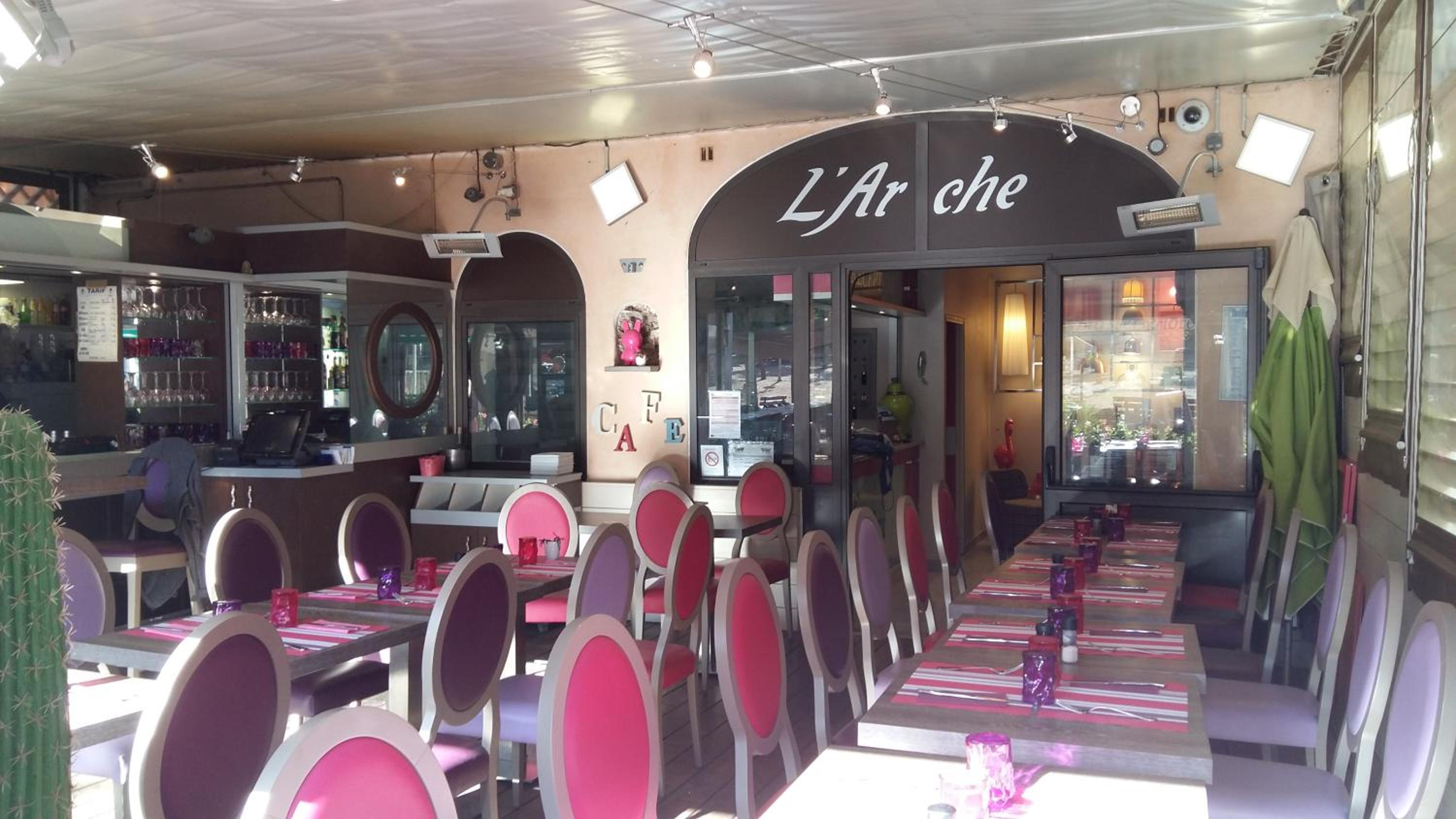 restaurant
