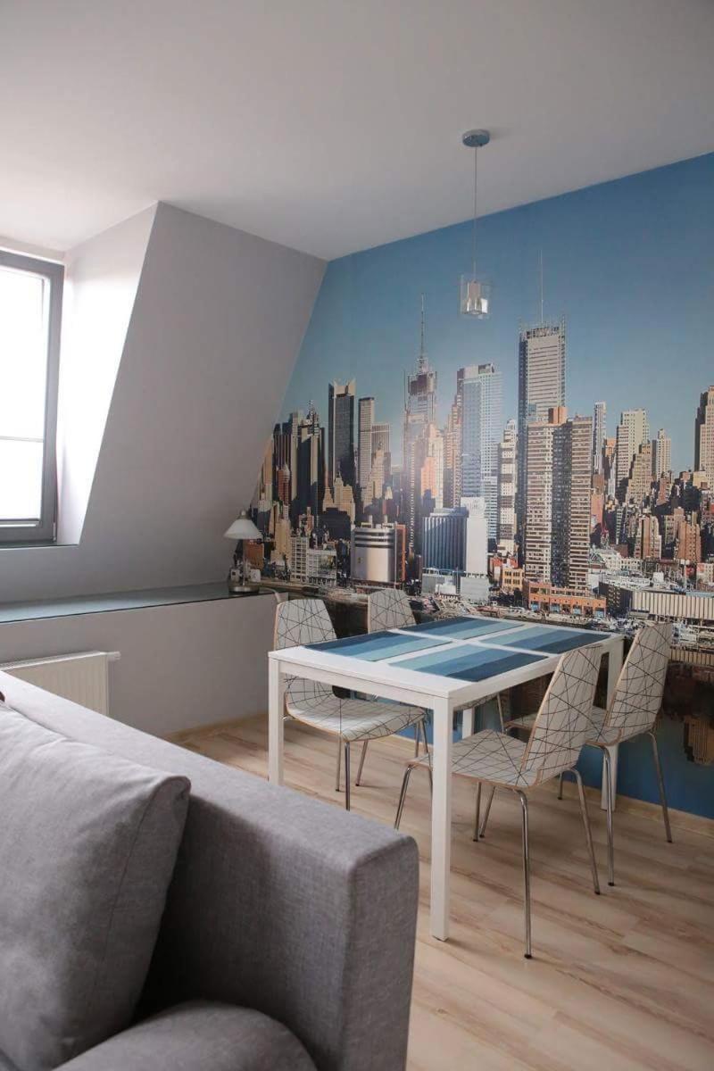 Super-Apartamenty City Center z wanną