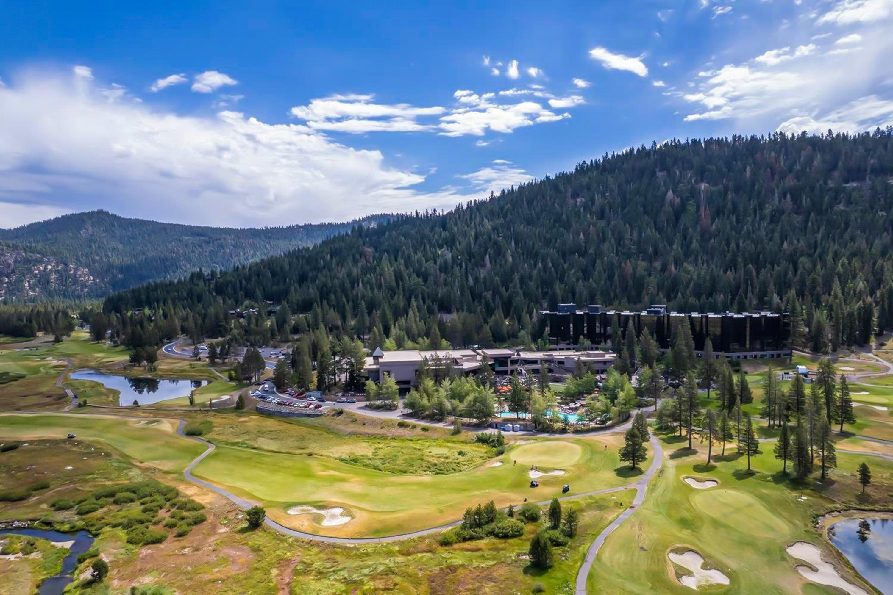 7th-Floor Everline Suite with Summer Resort Perks!