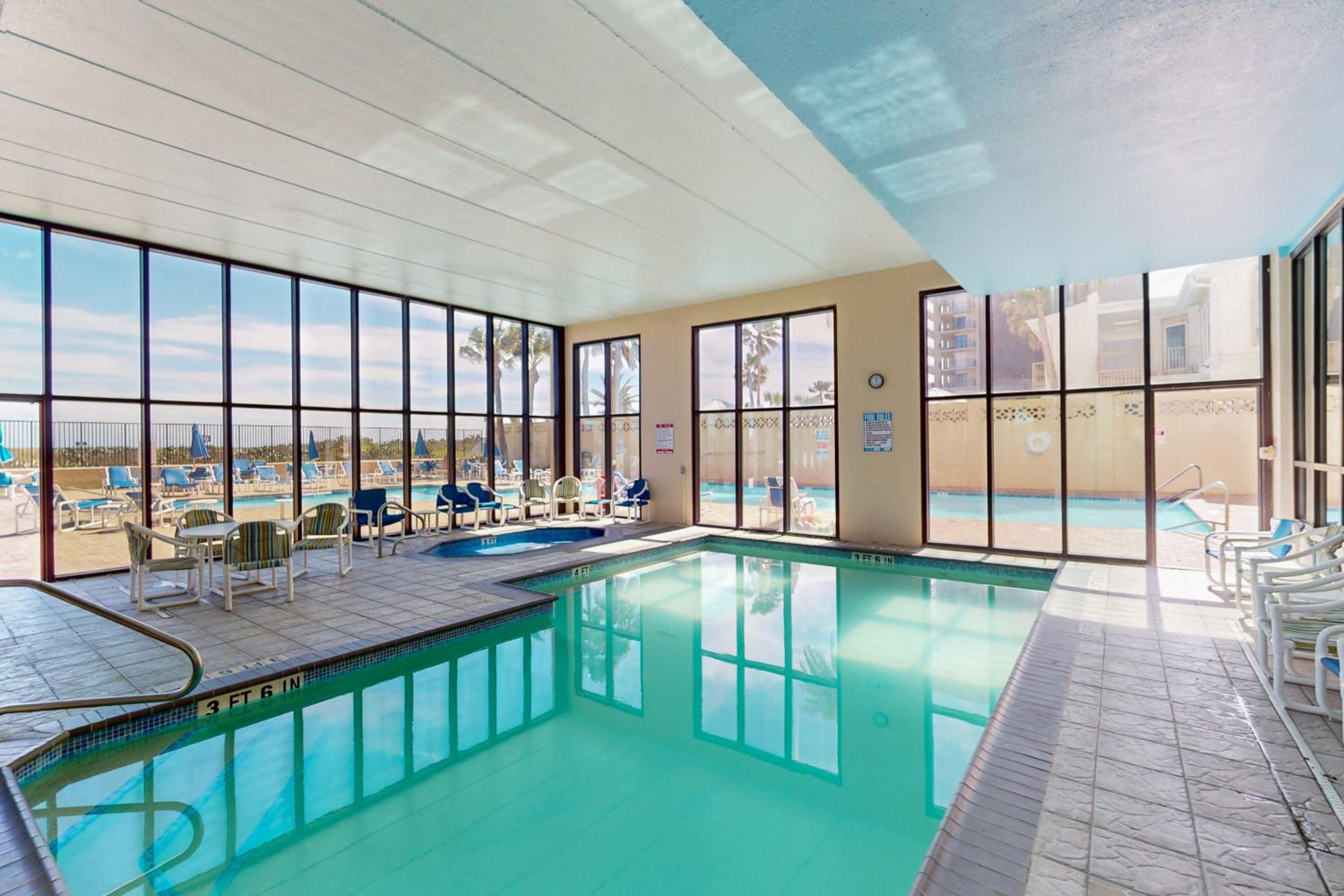 Walkable, All-Suite 3BR Suntide III - Unit 1003