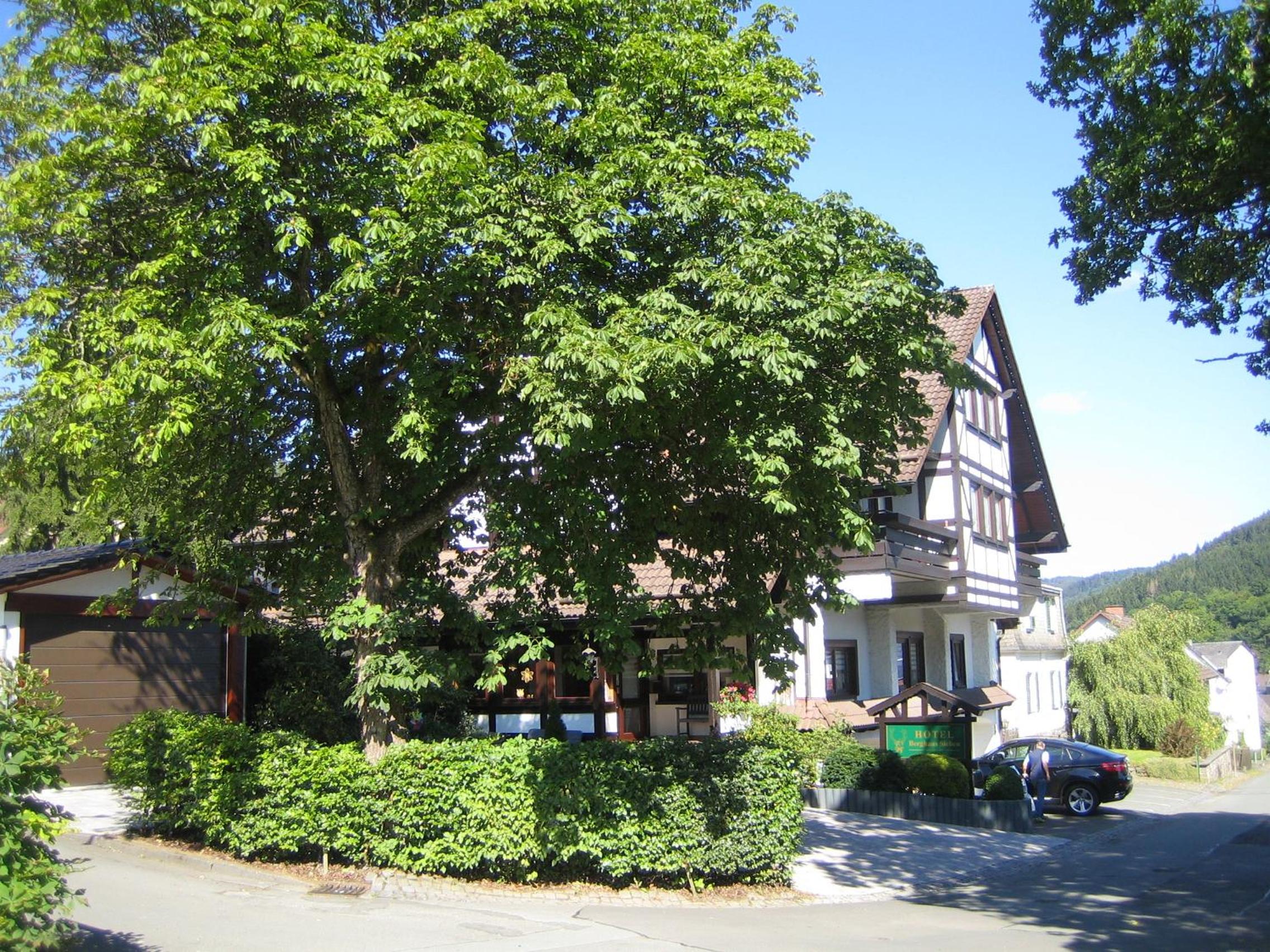 Hotel Pension Berghaus Sieben
