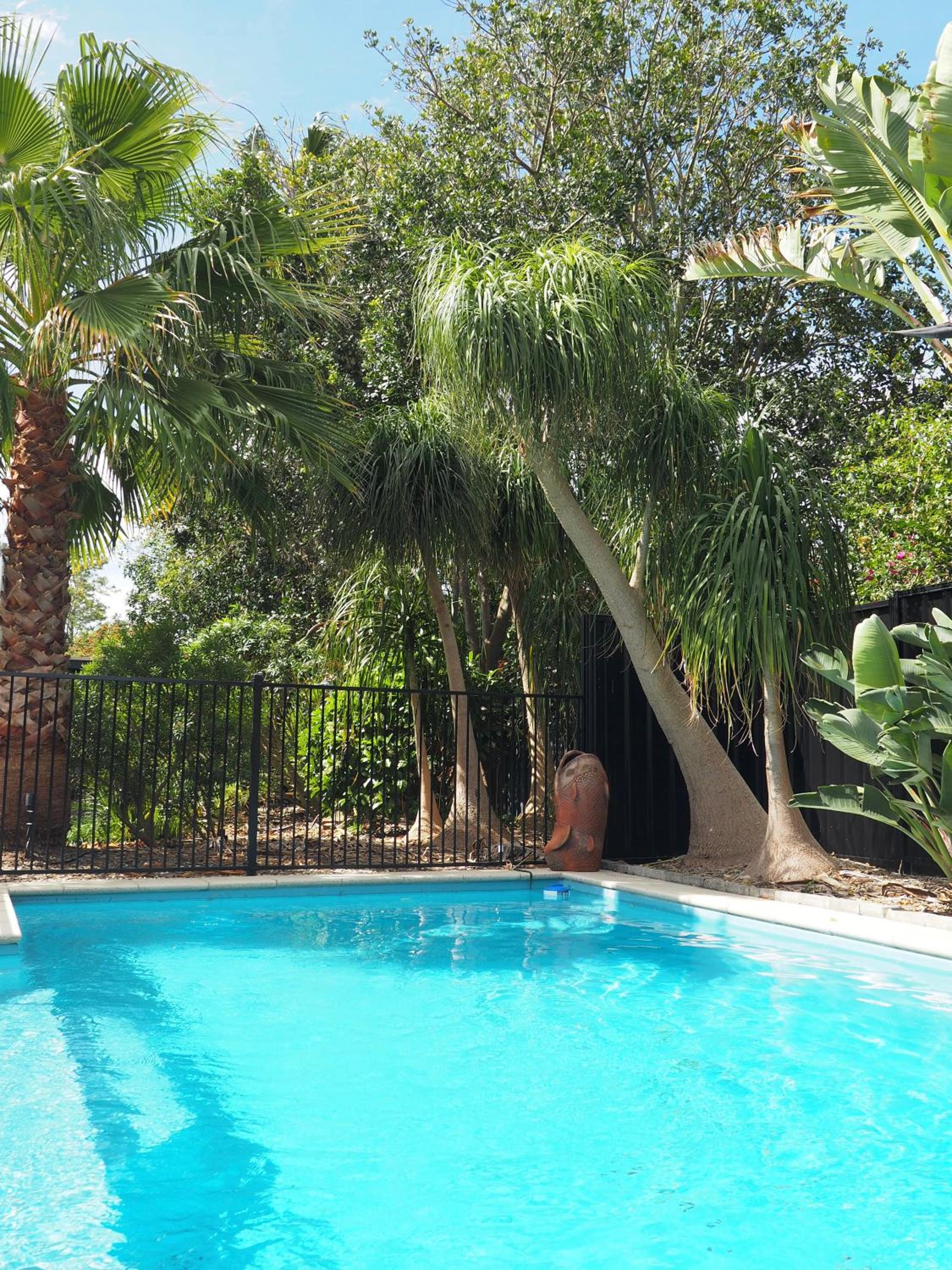 Palm Springs Retreat Hunter Valley