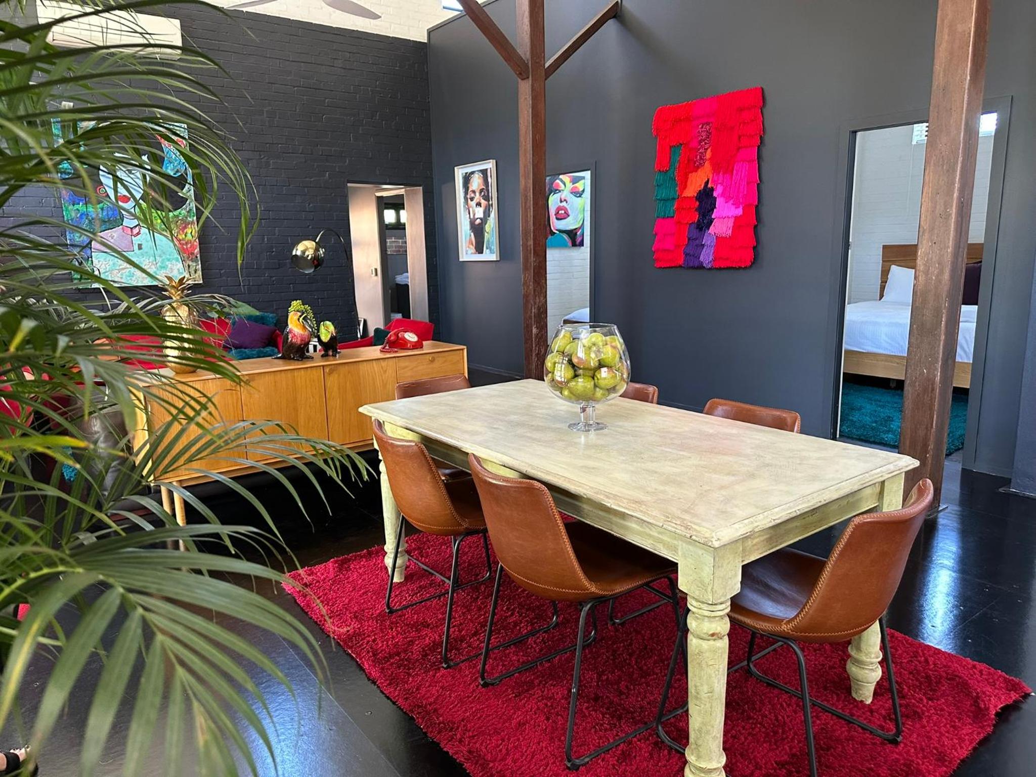 Palm Springs Retreat Hunter Valley