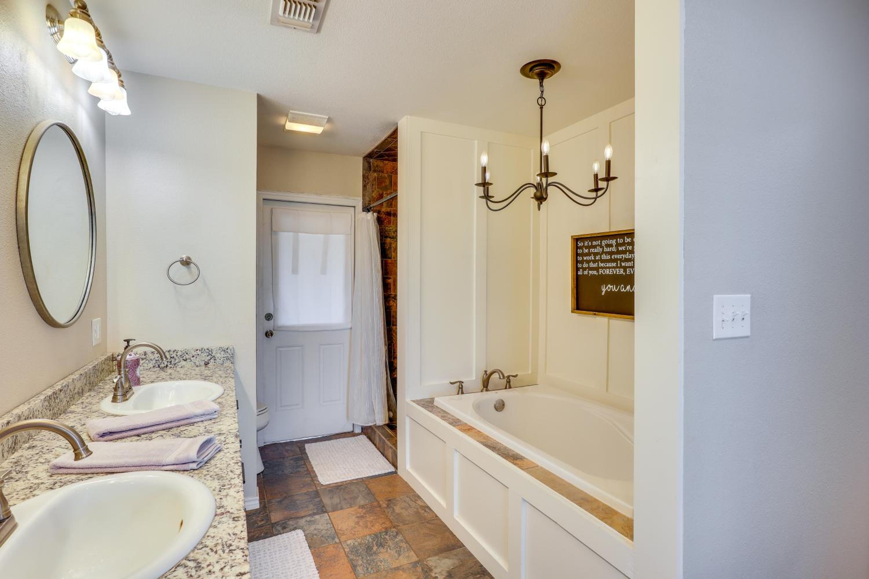 Heated Pool and Sauna Retreat 1 Mi to Texas Tech!