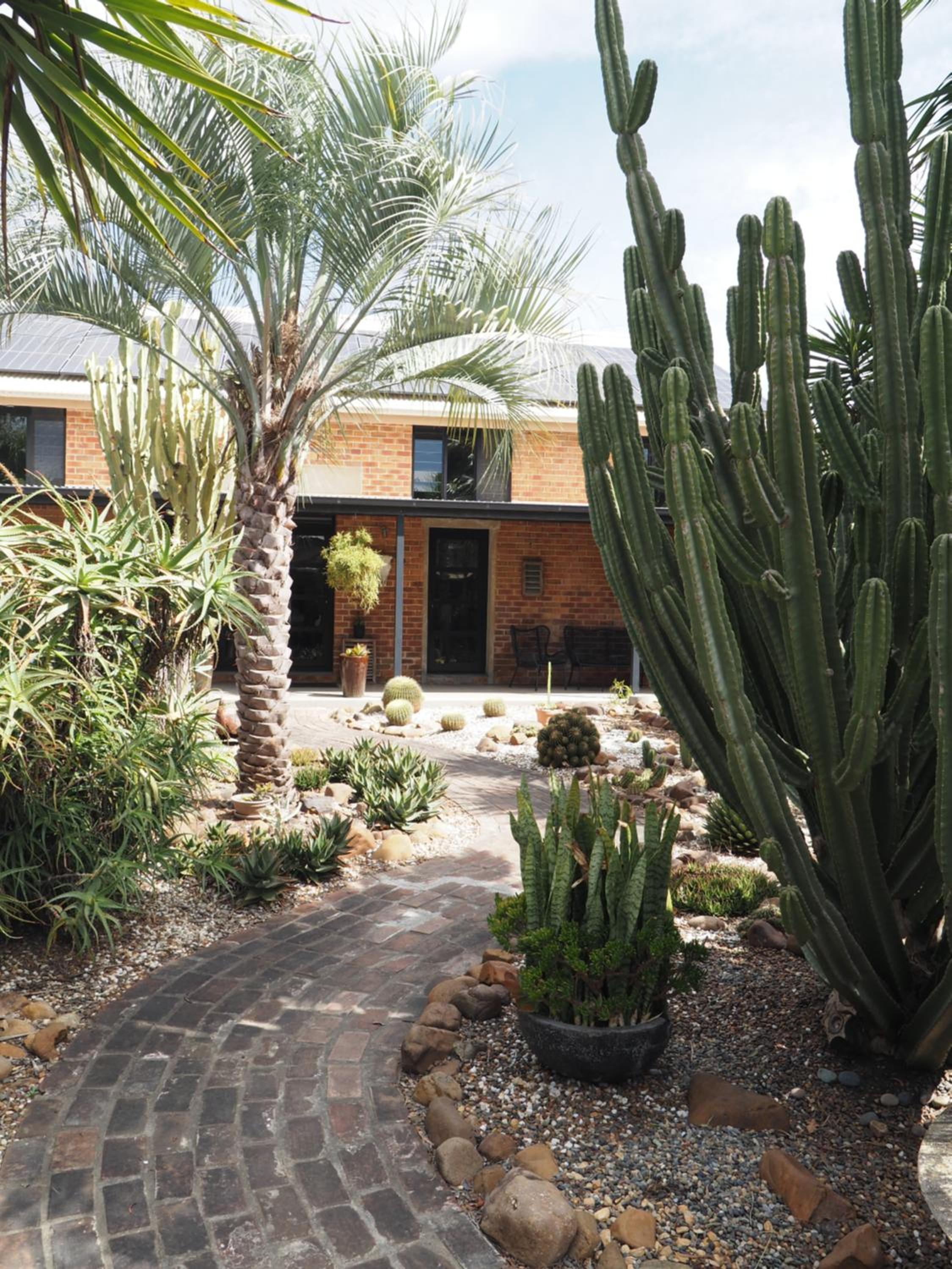 Palm Springs Retreat Hunter Valley