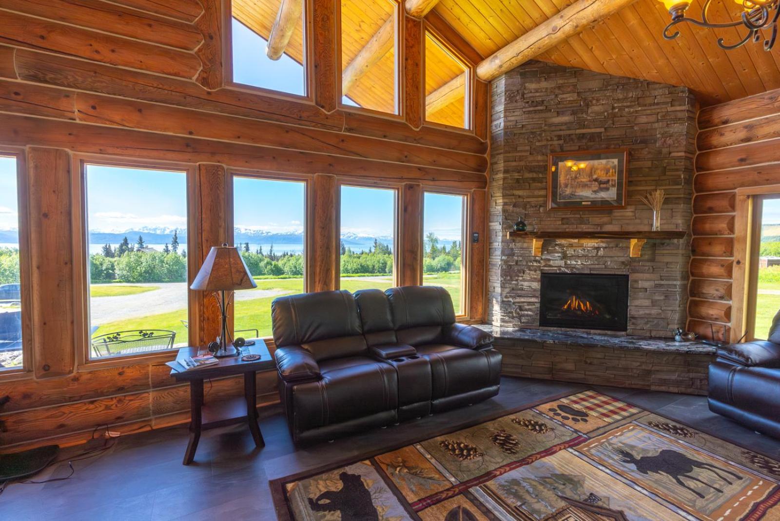 Destination Alaska Lodging