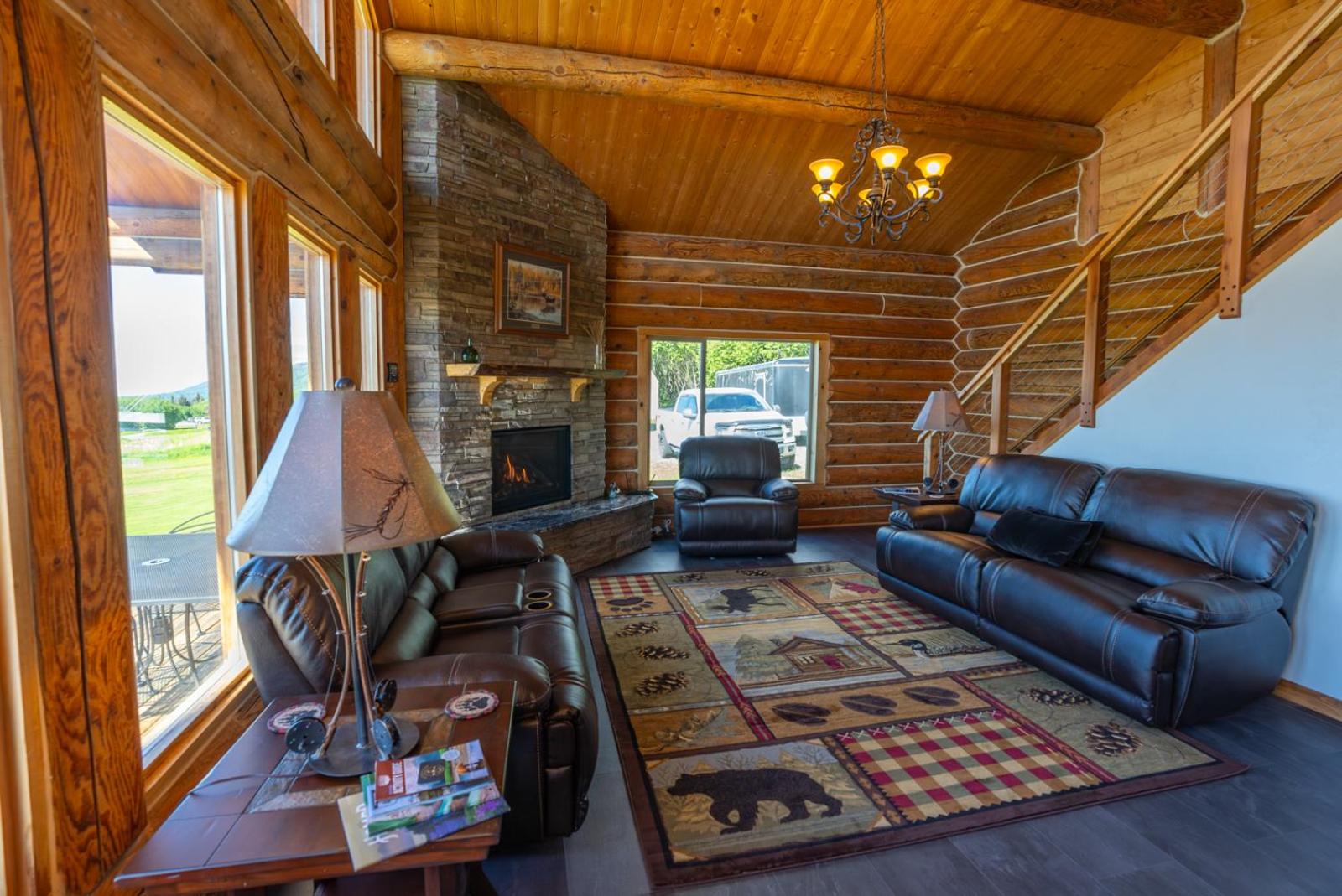 Destination Alaska Lodging