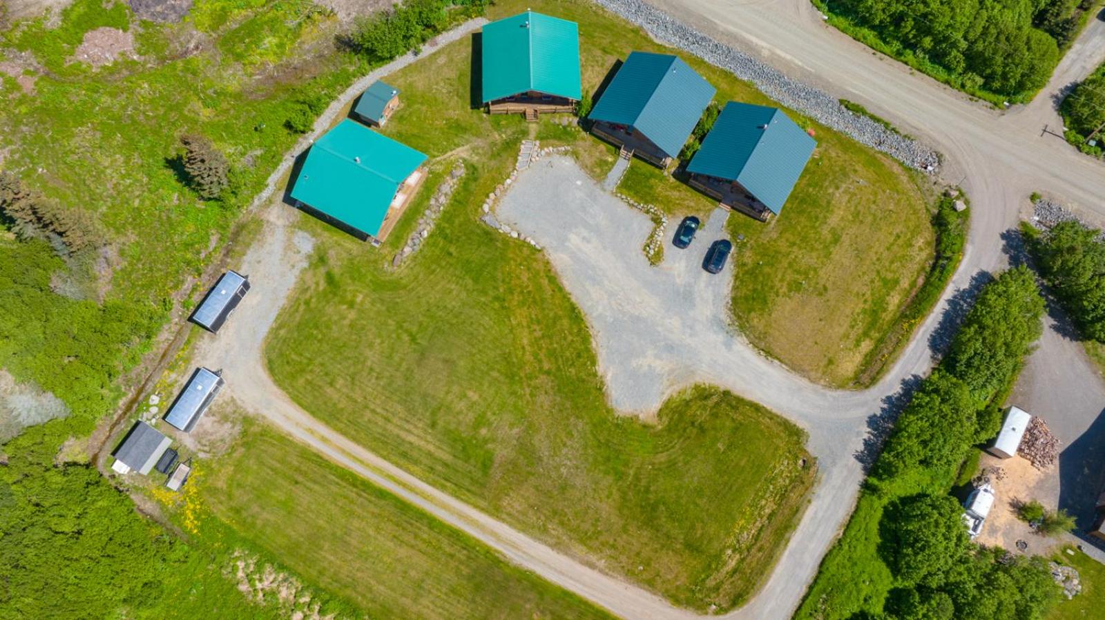 Destination Alaska Lodging