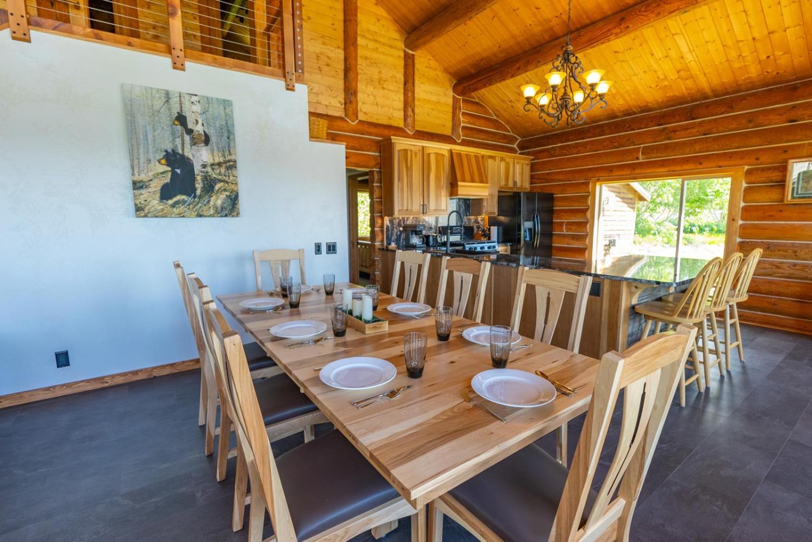 Destination Alaska Lodging