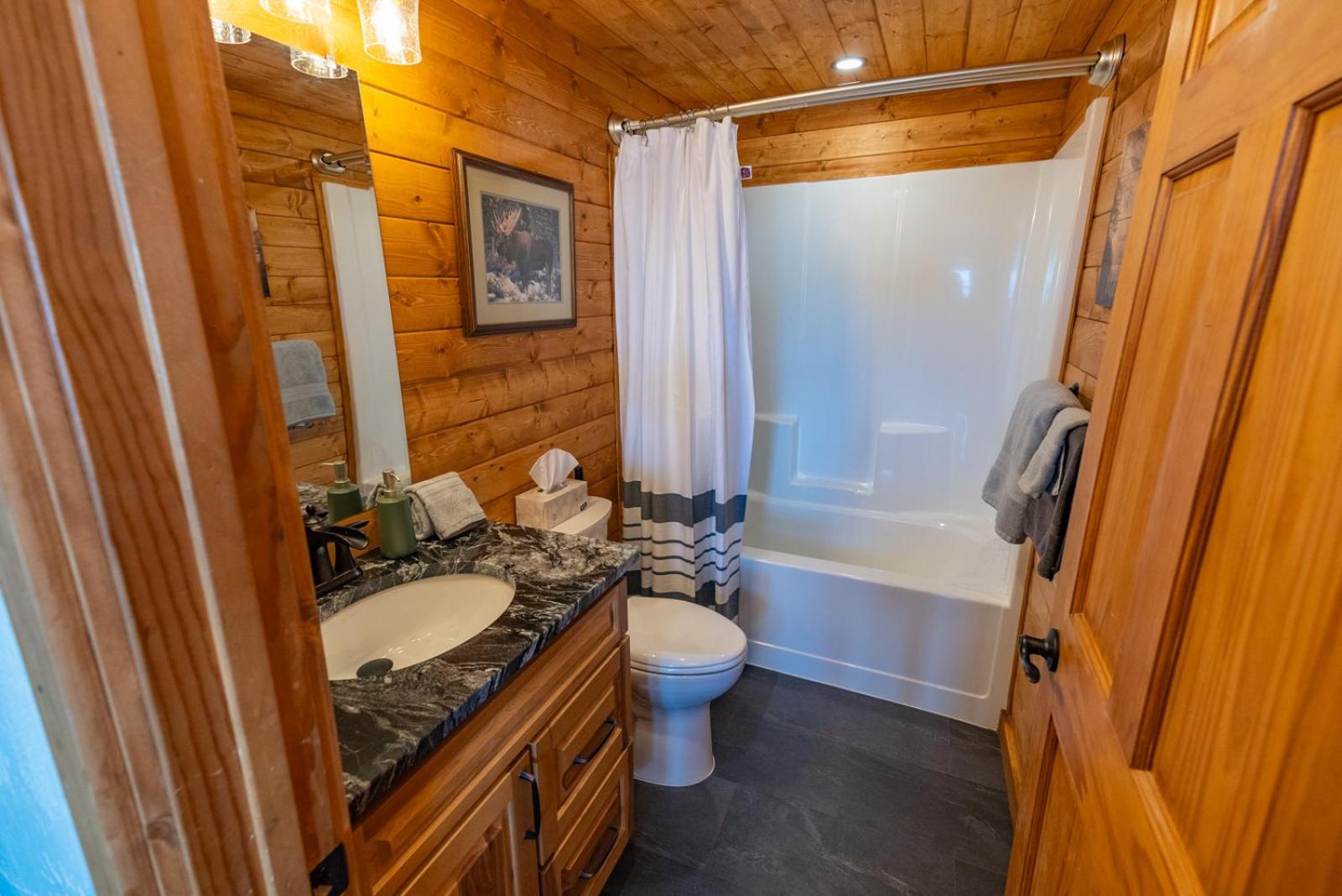 Destination Alaska Lodging