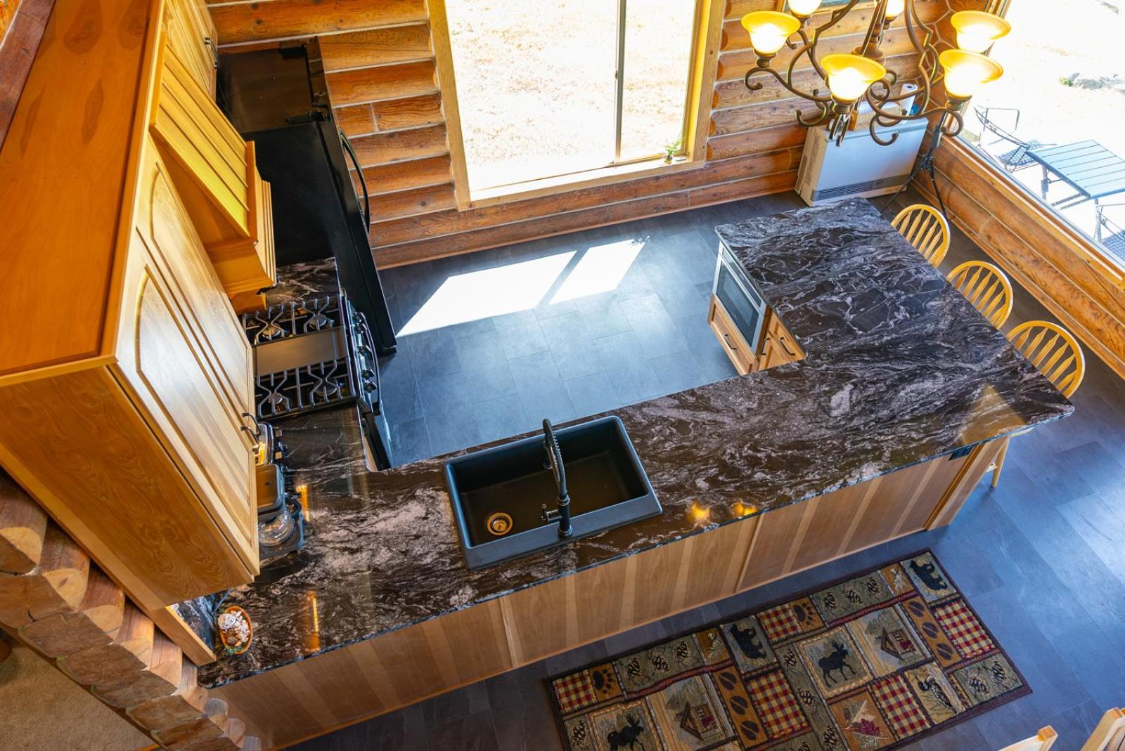 Destination Alaska Lodging