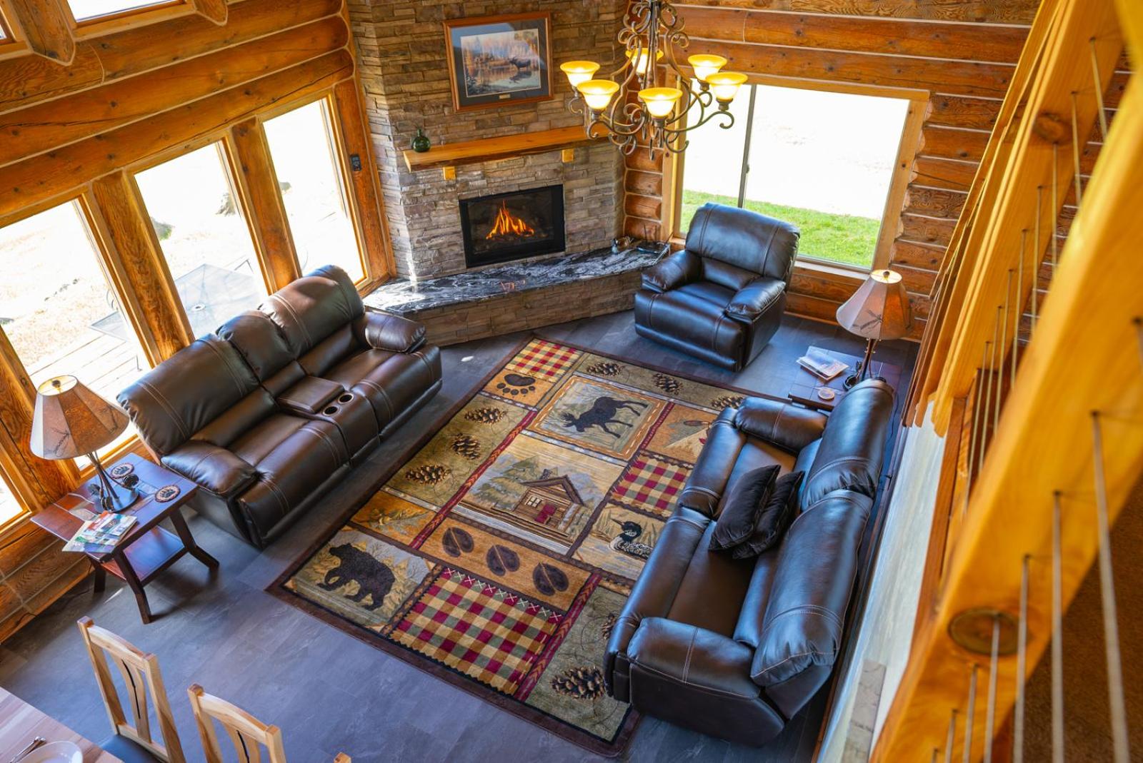 Destination Alaska Lodging