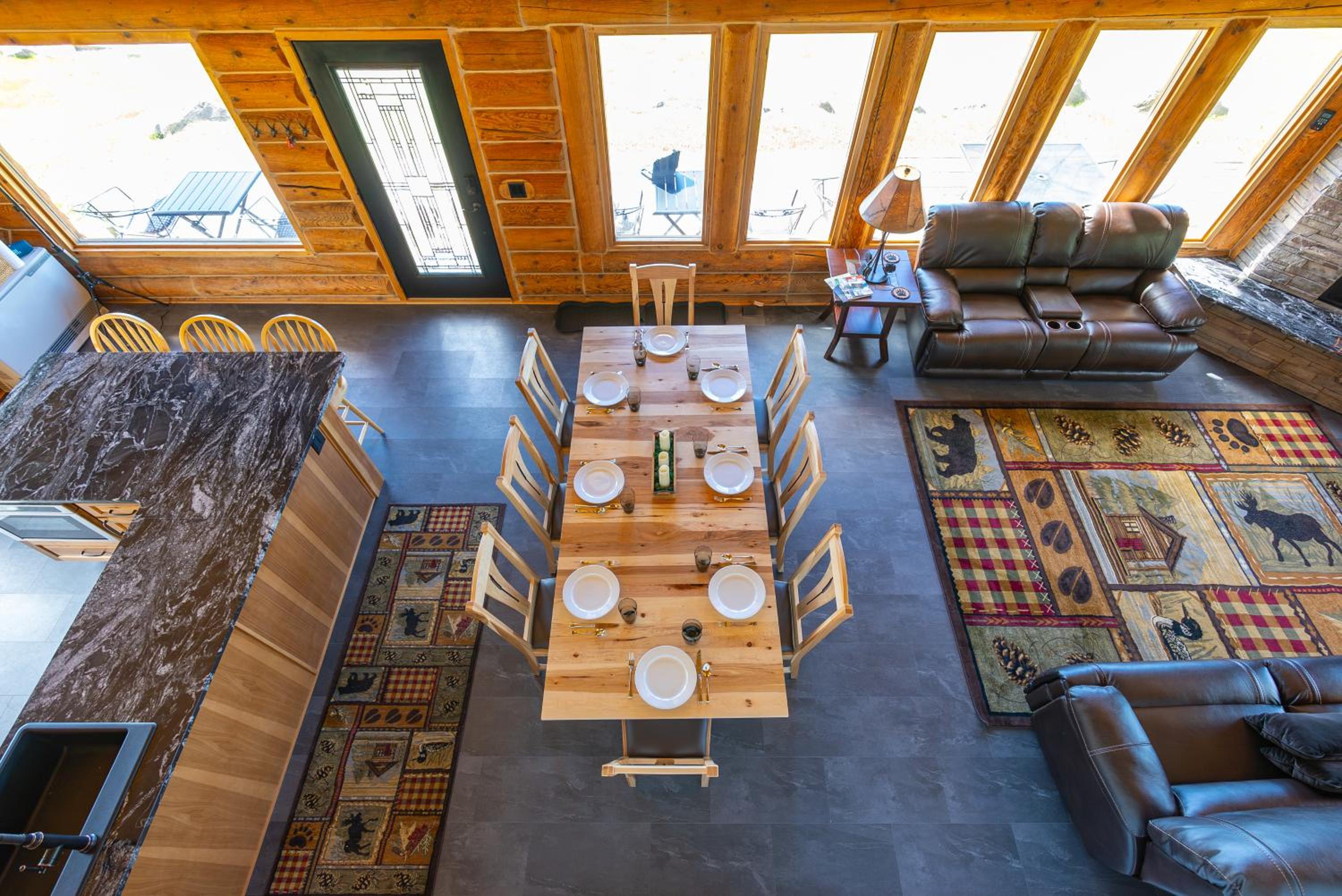 Destination Alaska Lodging
