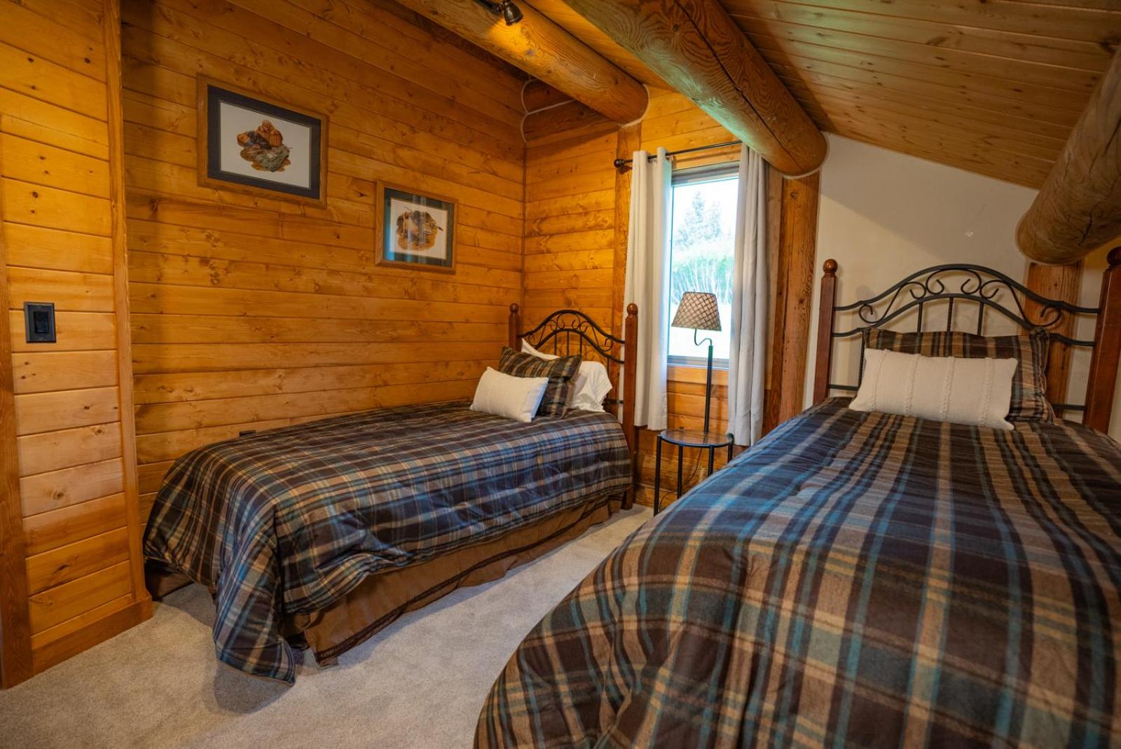 Destination Alaska Lodging