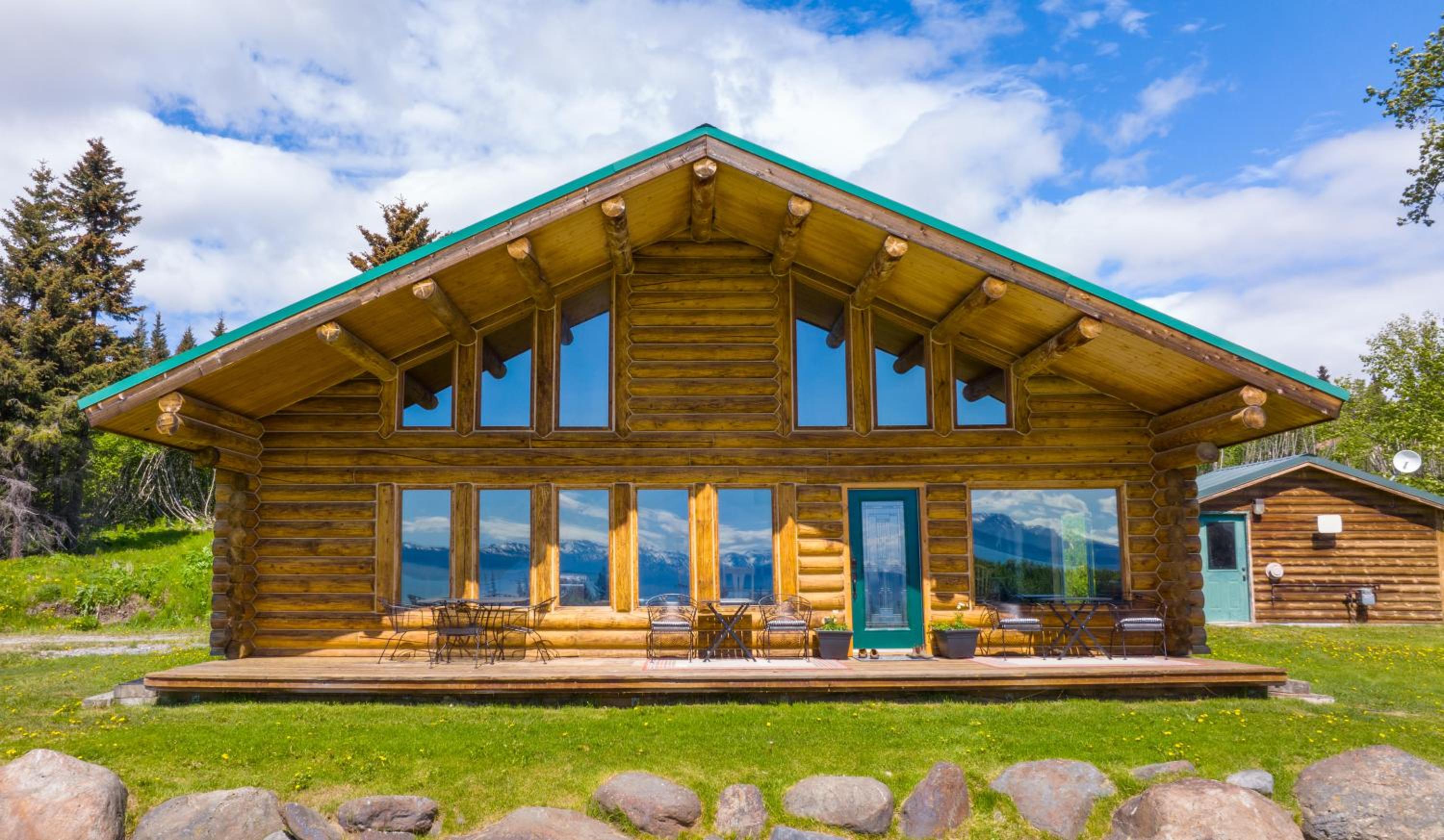 Destination Alaska Lodging