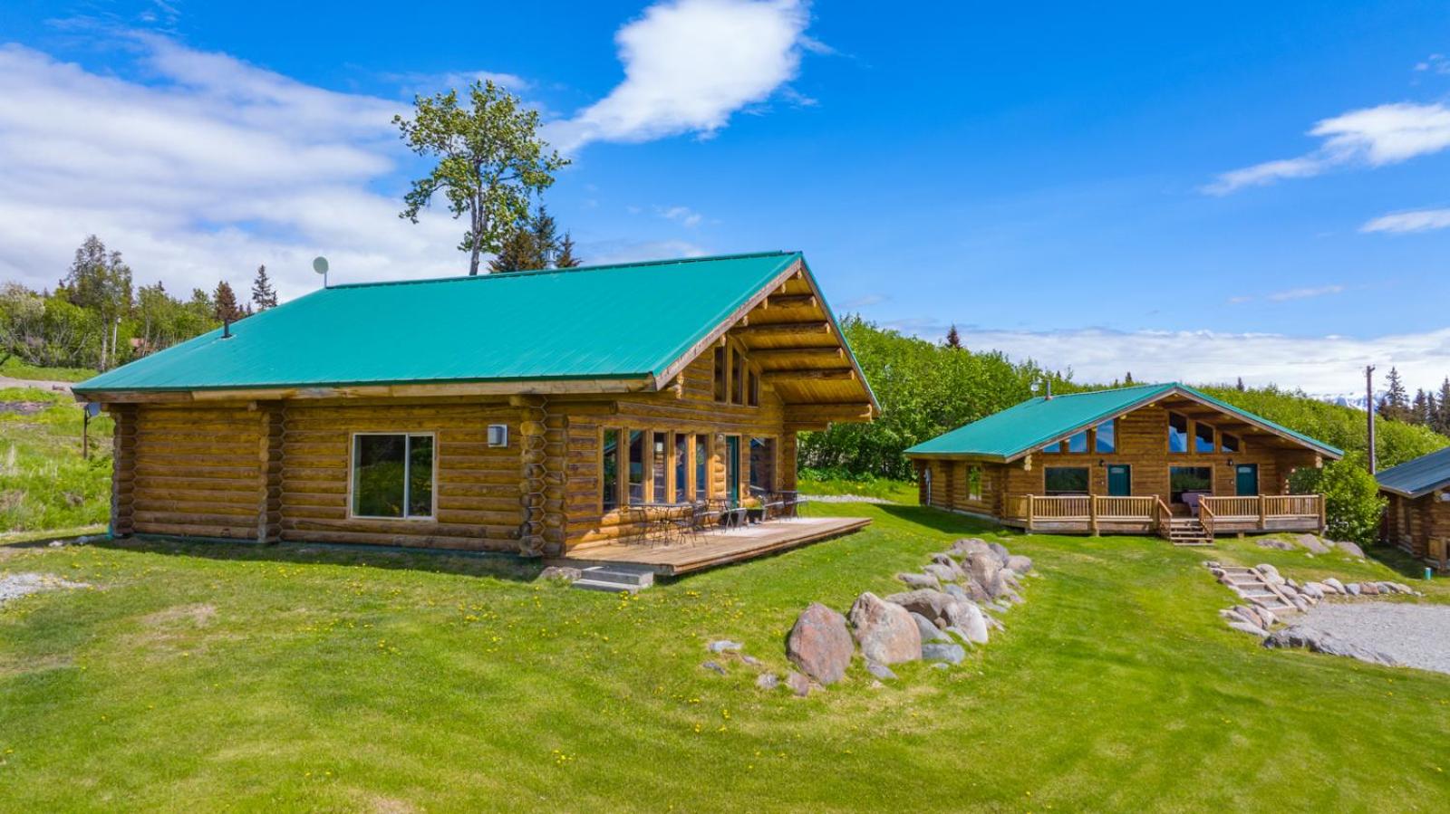 Destination Alaska Lodging